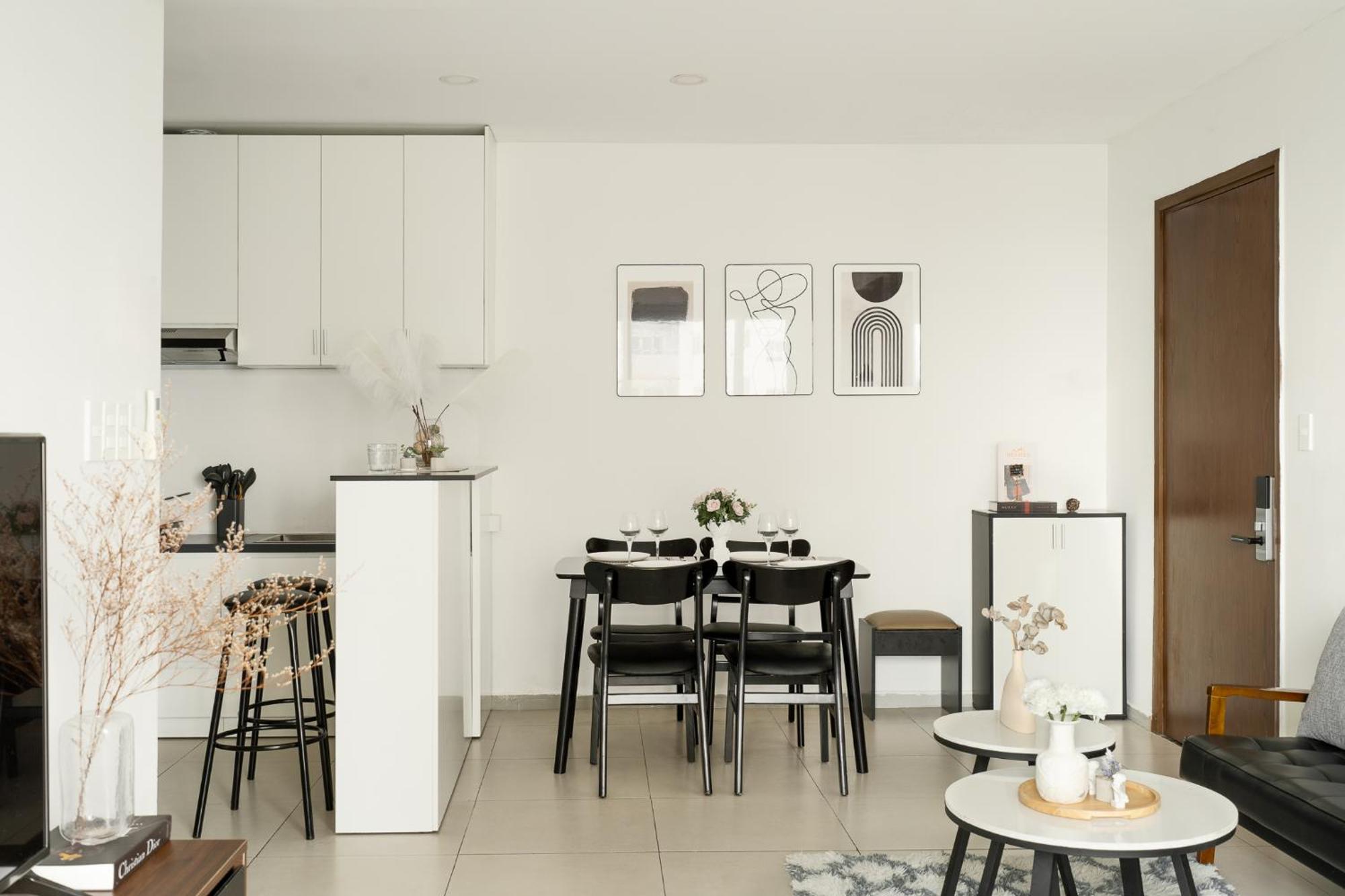 Goldview 2brs Apt-5min To Downtown Bandar Ho Chi Minh