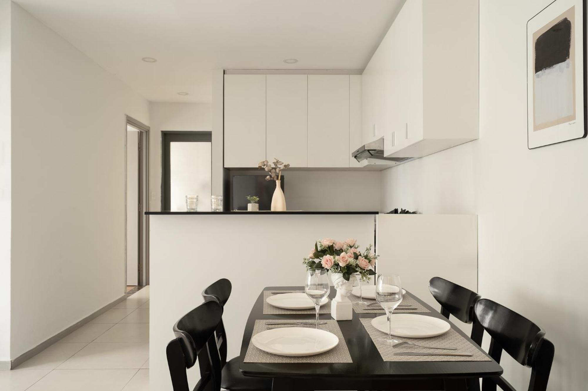 Pangsapuri Goldview 2brs Apt-5min To Downtown *