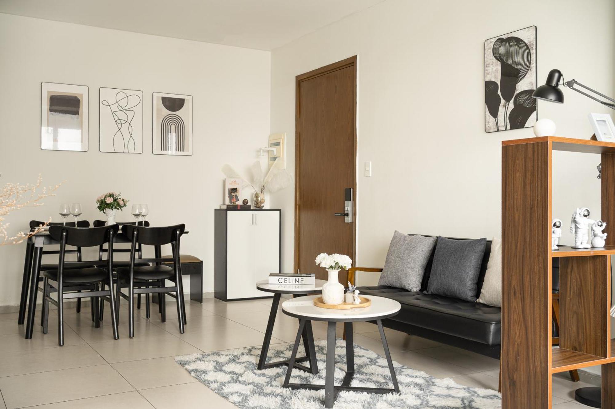 Goldview 2brs Apt-5min To Downtown Bandar Ho Chi Minh