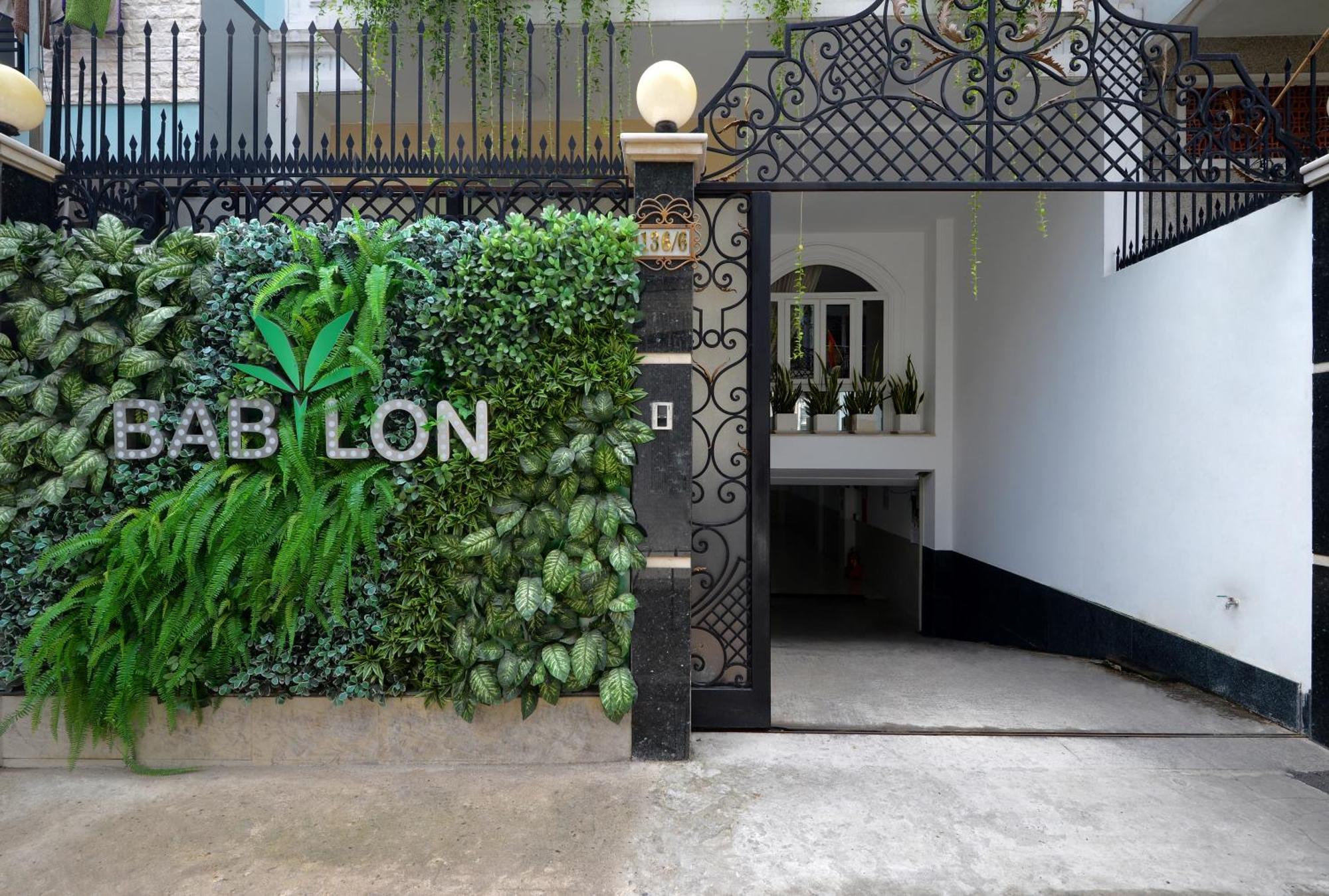 Babylon D3 Serviced Apartment
