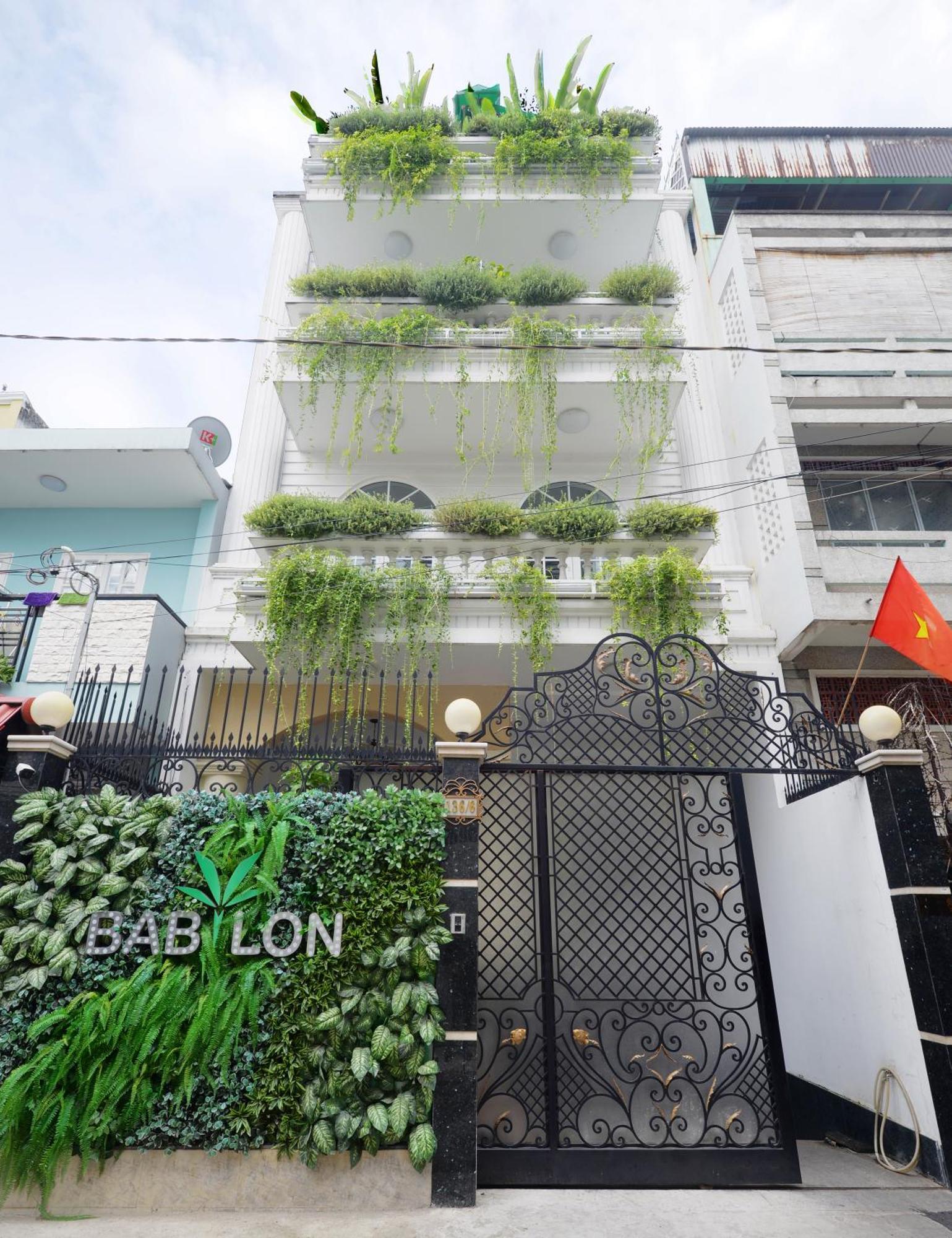 Apartment Babylon D3 Serviced *