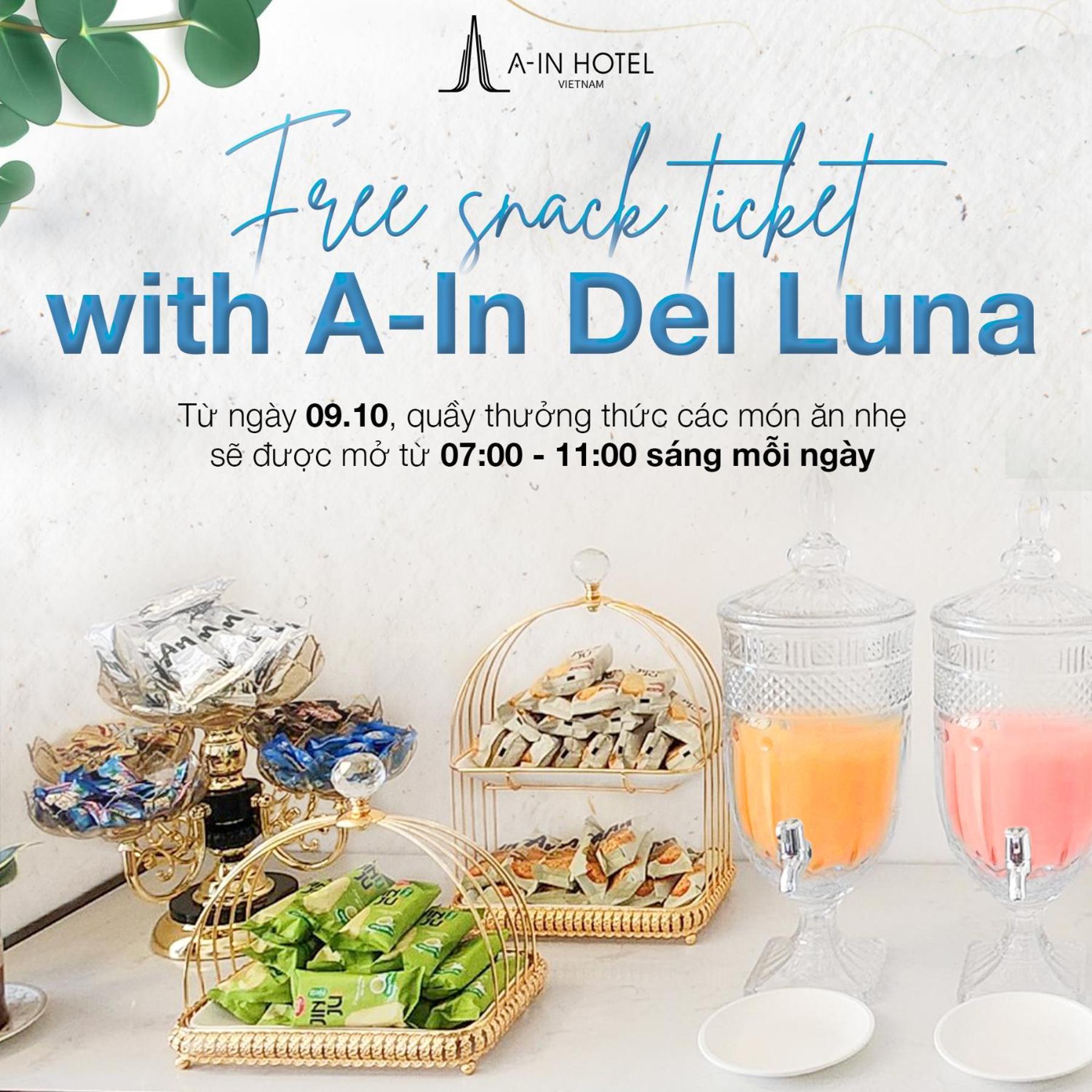 Hotel A In Del Luna Ho Chi Minh City