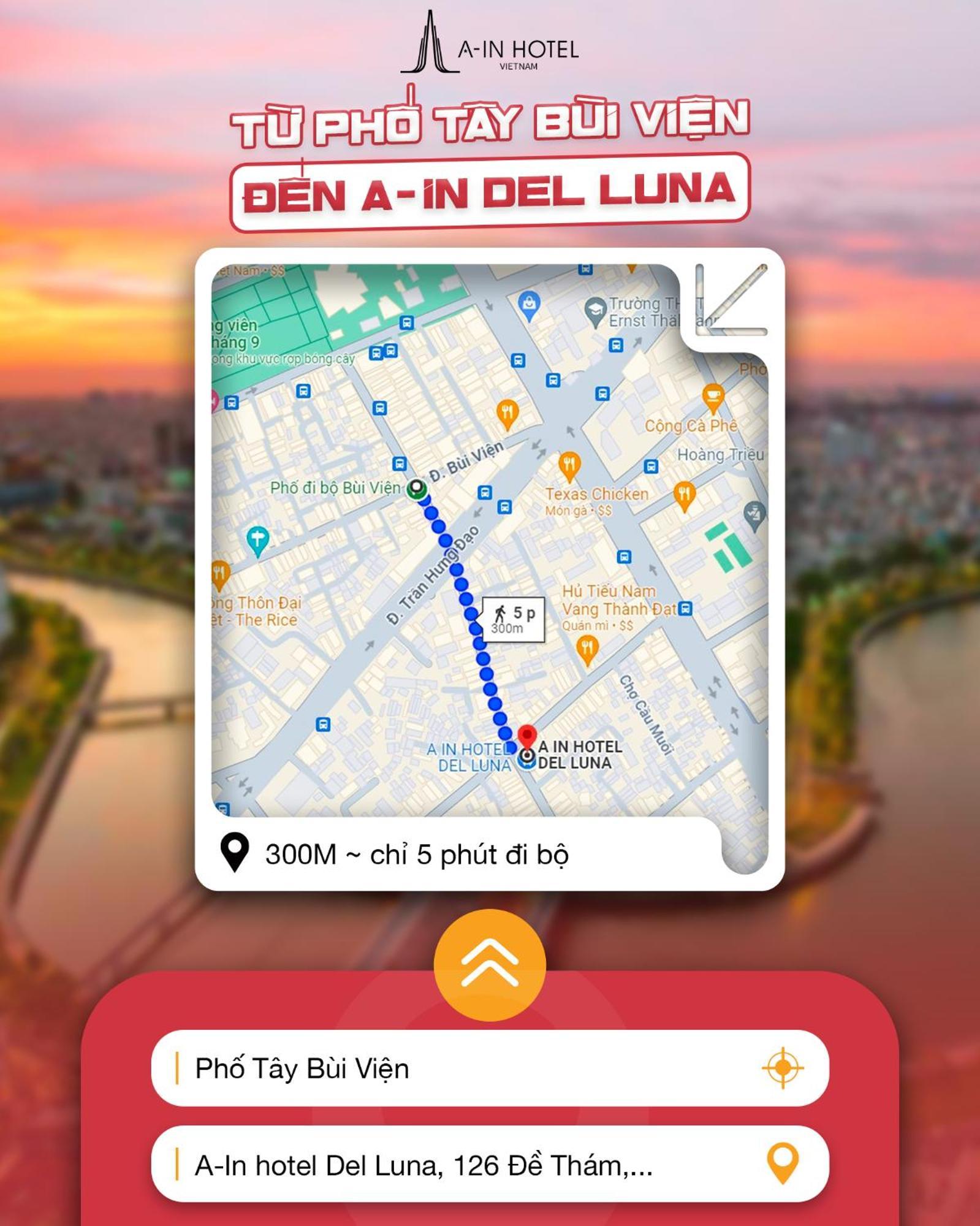 Hotel A In Del Luna Ho Chi Minh City