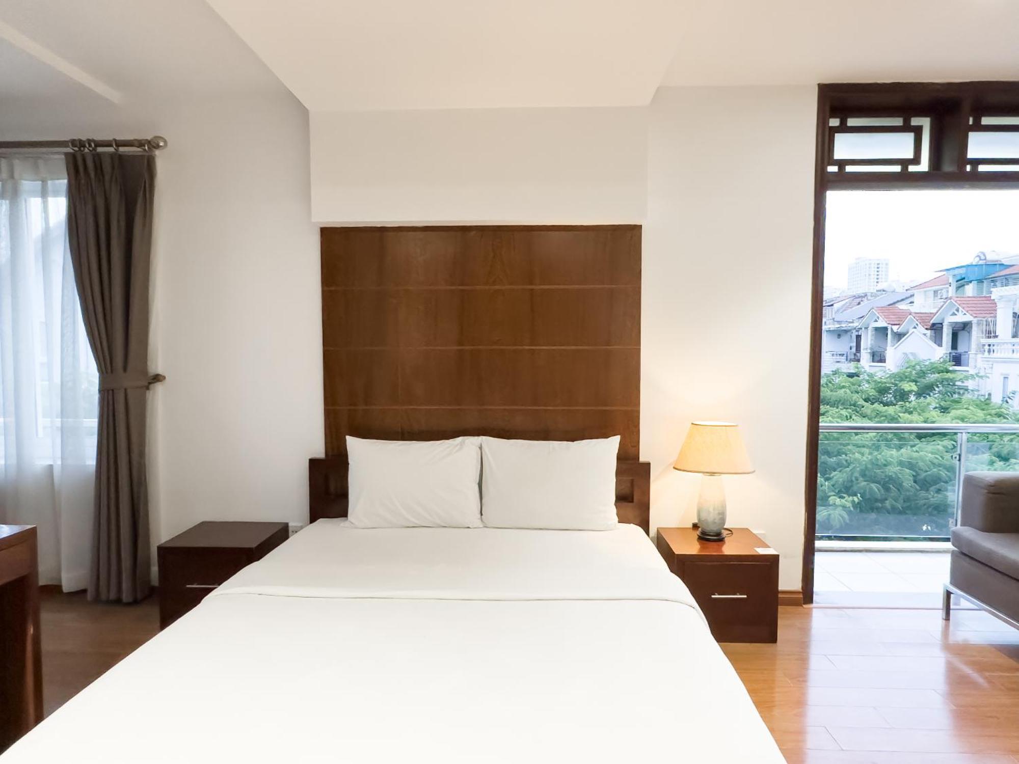 Hotel Hoang Yen - Phu My Hung 3*