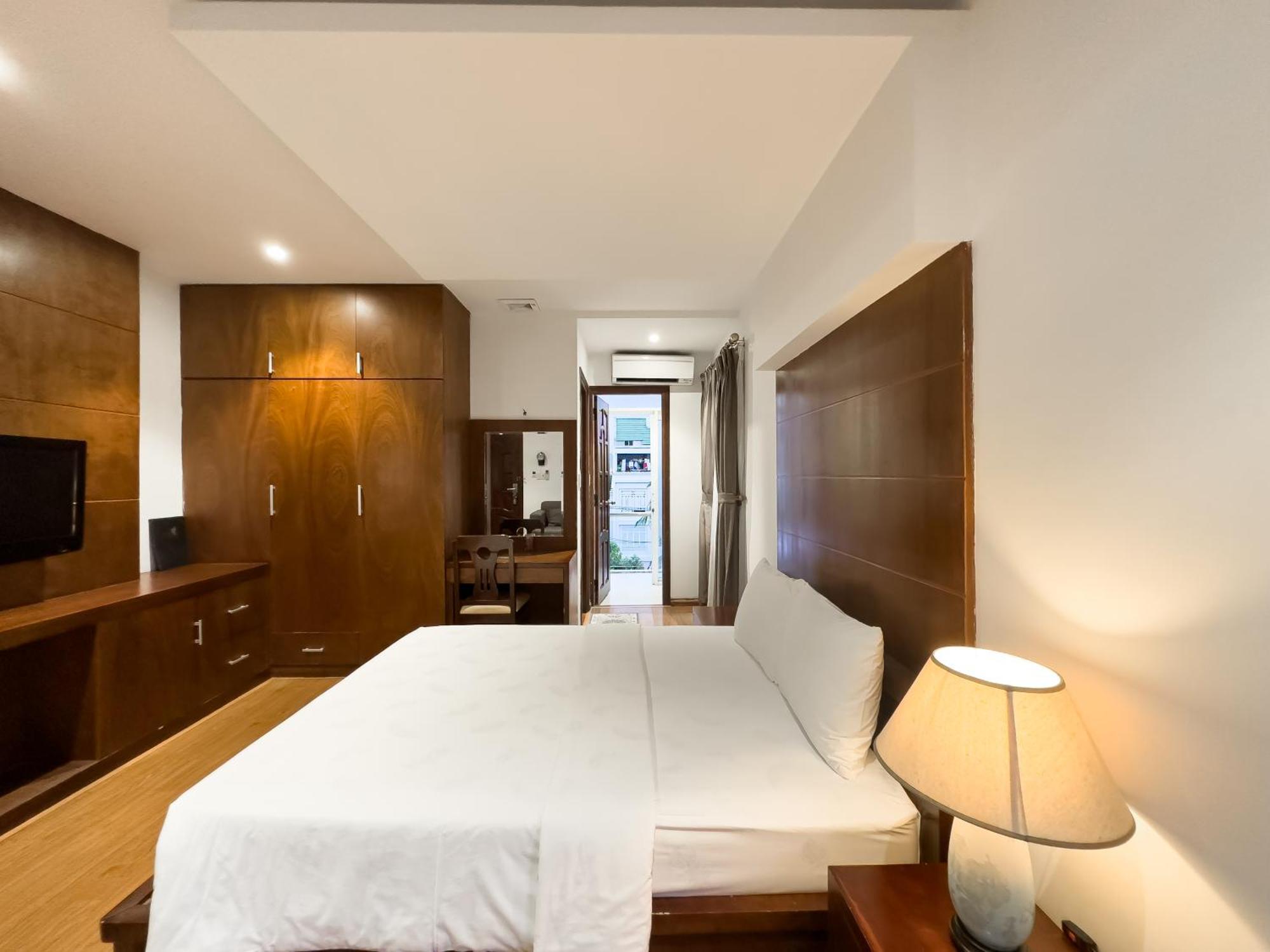 Hoang Yen - Phu My Hung Hotel Ho Chi Minh City