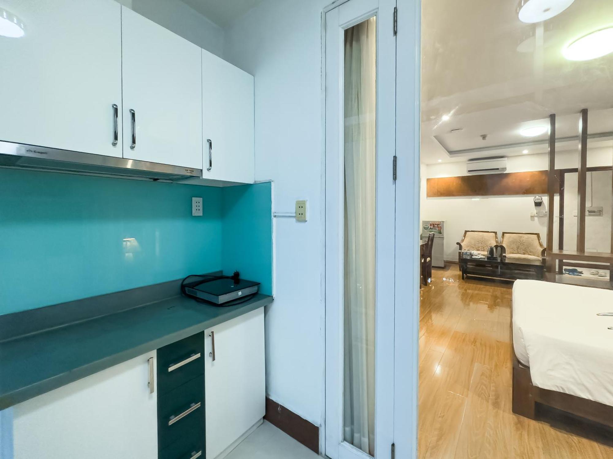 Hoang Yen - Phu My Hung Hotel 3*