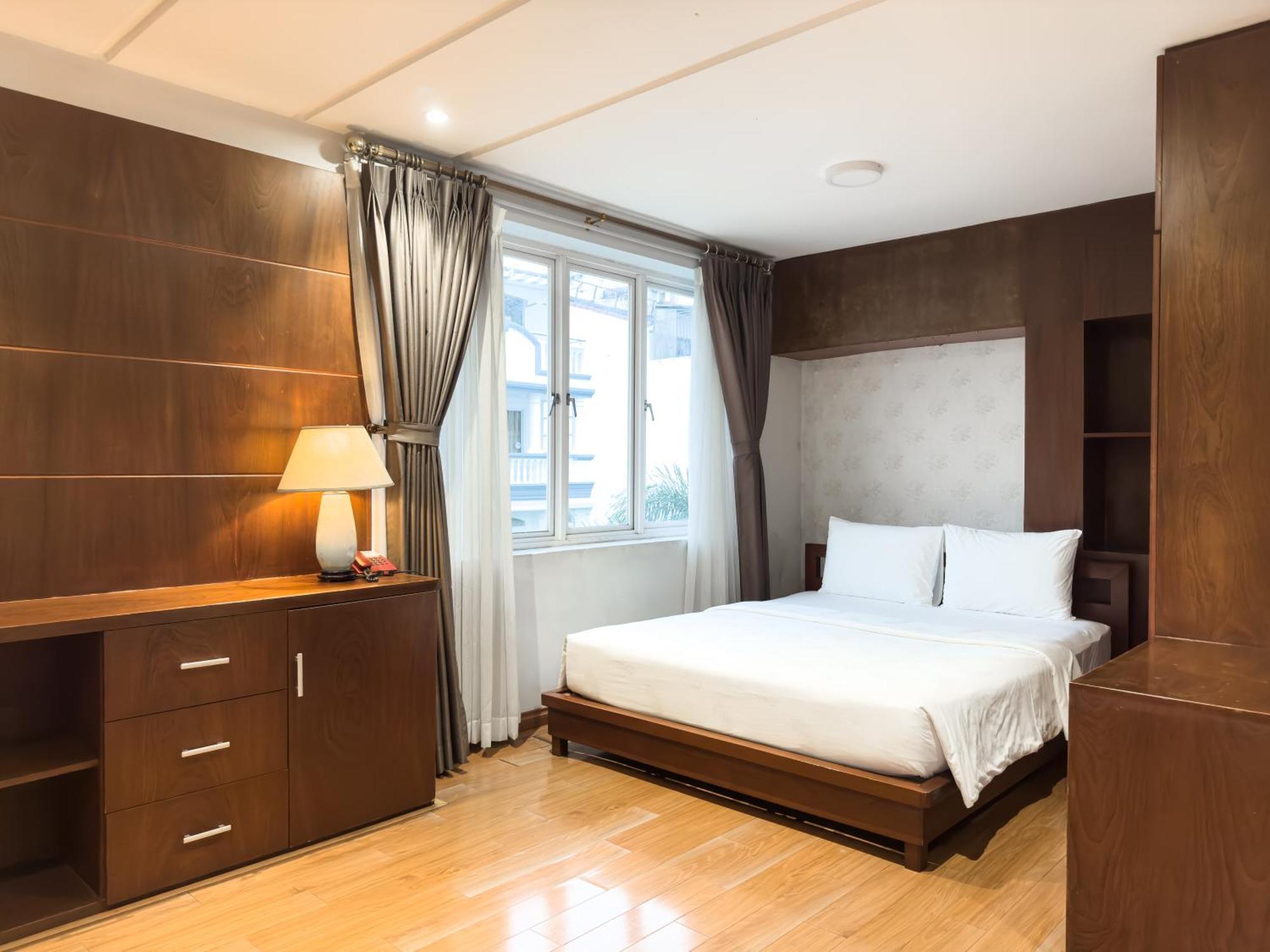 Hotel Hoang Yen - Phu My Hung Ho Chi Minh City