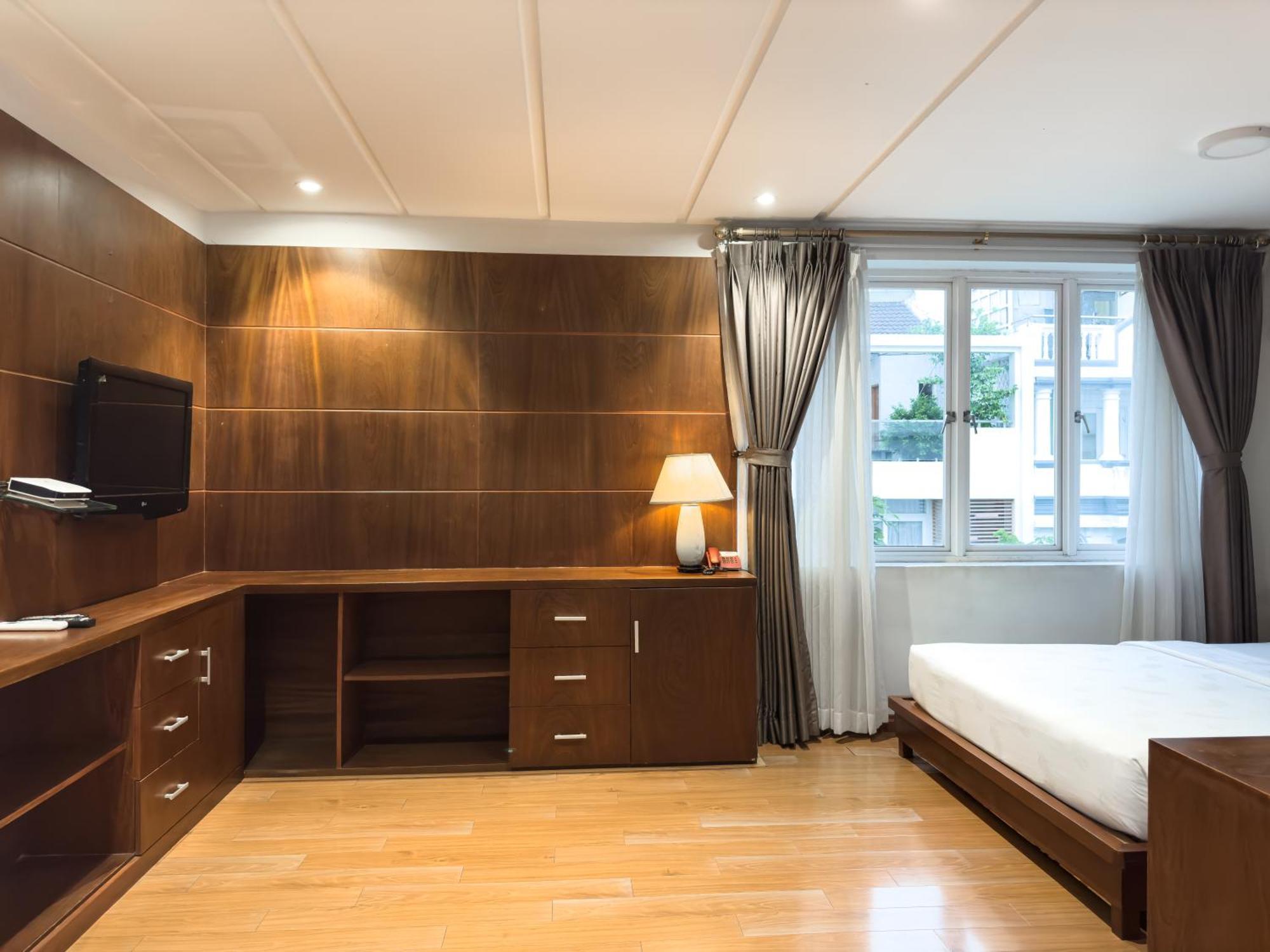 Hoang Yen - Phu My Hung Hotel Ho Chi Minh City