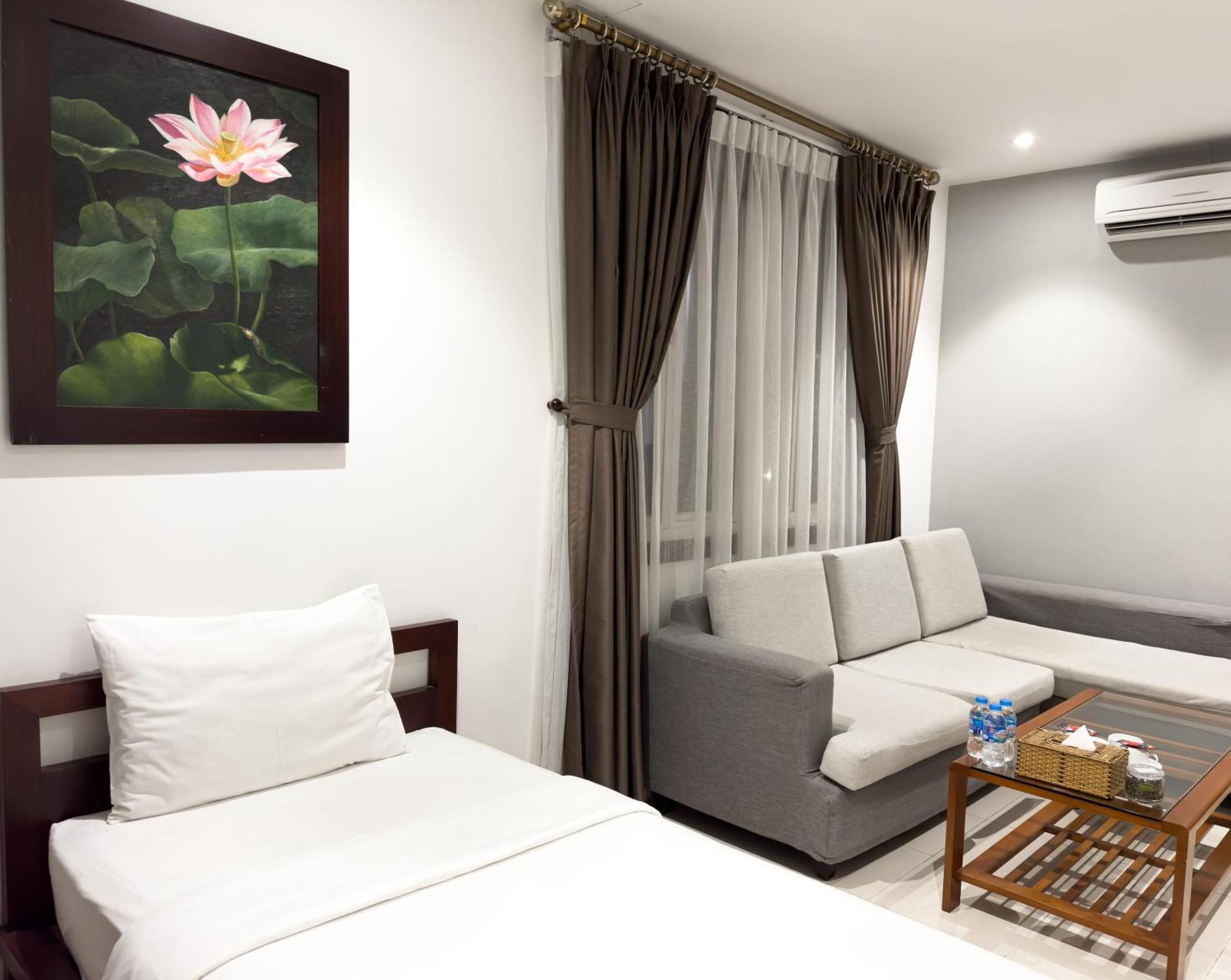 Hoang Yen - Phu My Hung Ho Chi Minh City