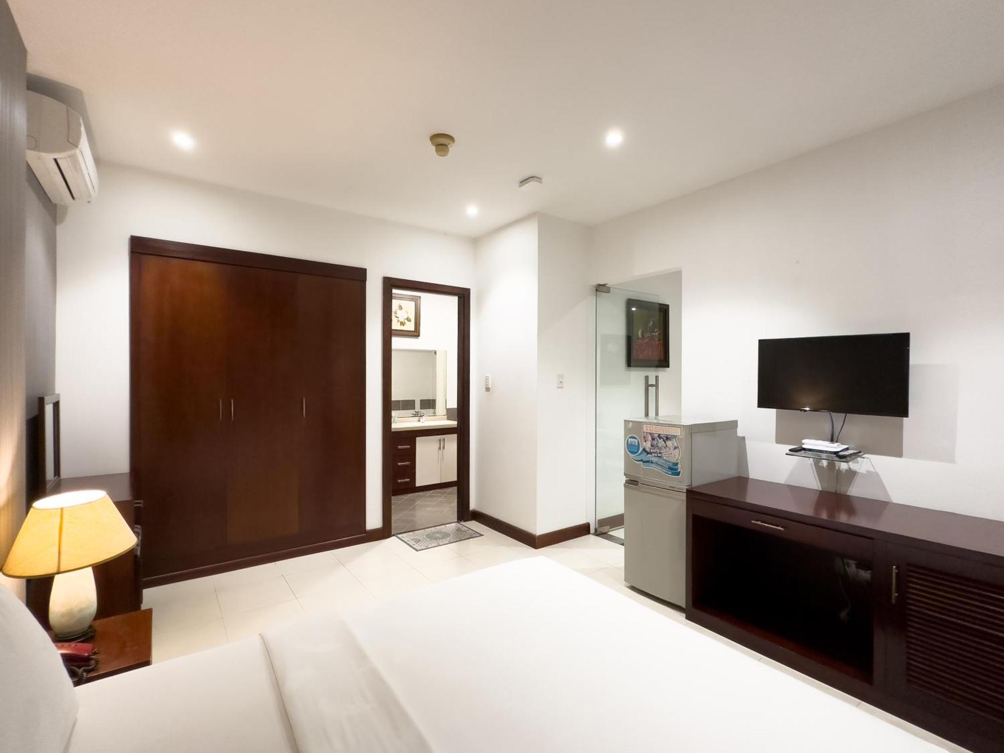 Hotel Hoang Yen - Phu My Hung Ho Chi Minh City