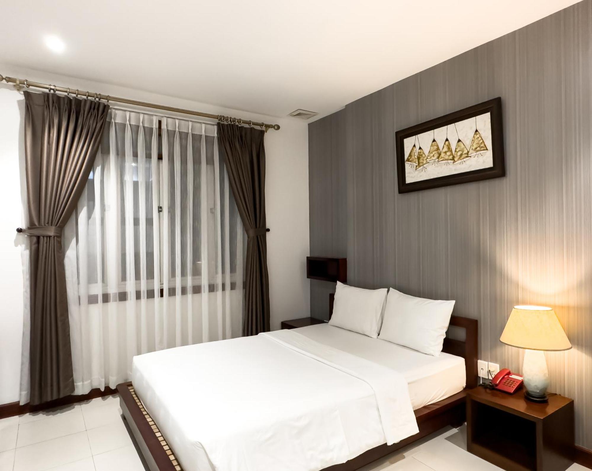 Hoang Yen - Phu My Hung Hotel 3*
