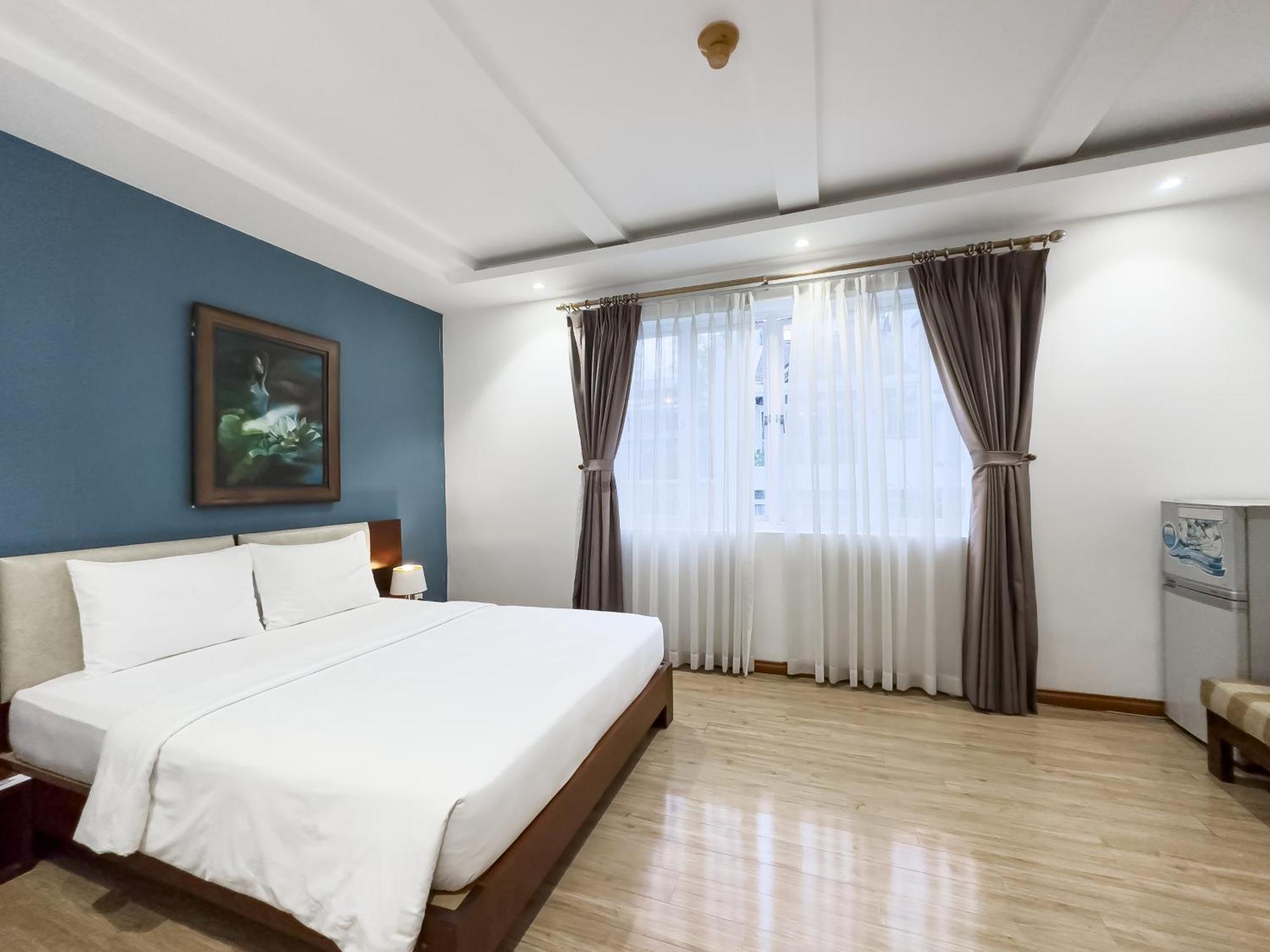 Hoang Yen - Phu My Hung Hotel Ho Chi Minh City