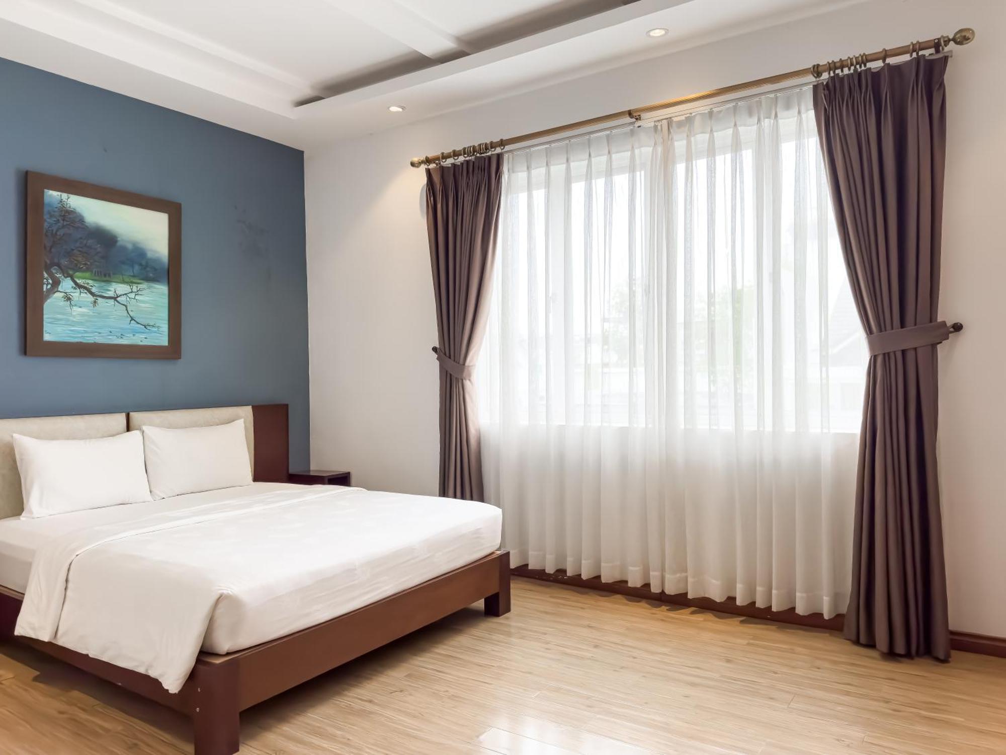 Hotel Hoang Yen - Phu My Hung 3*