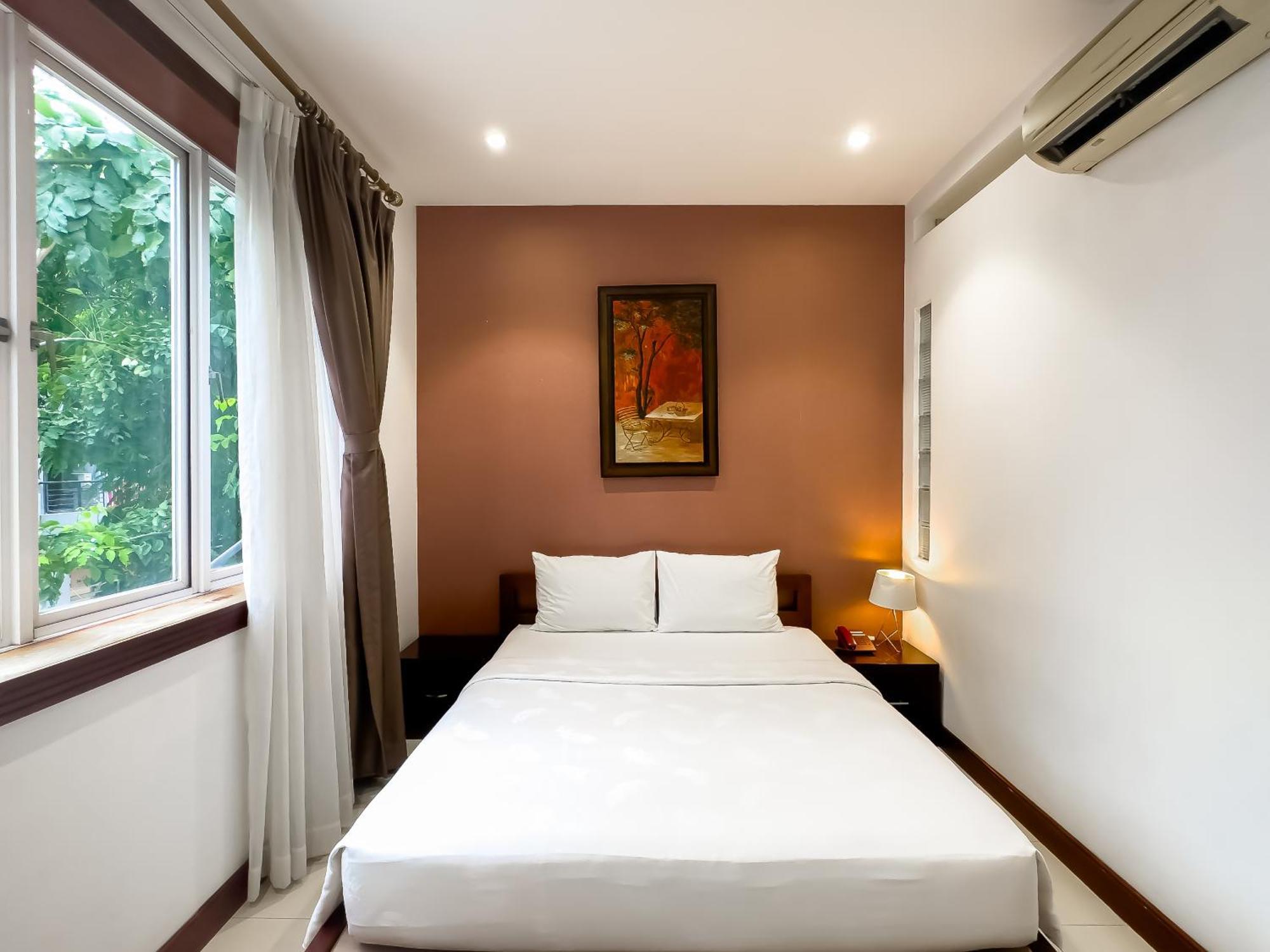 Hotel Hoang Yen - Phu My Hung 3*