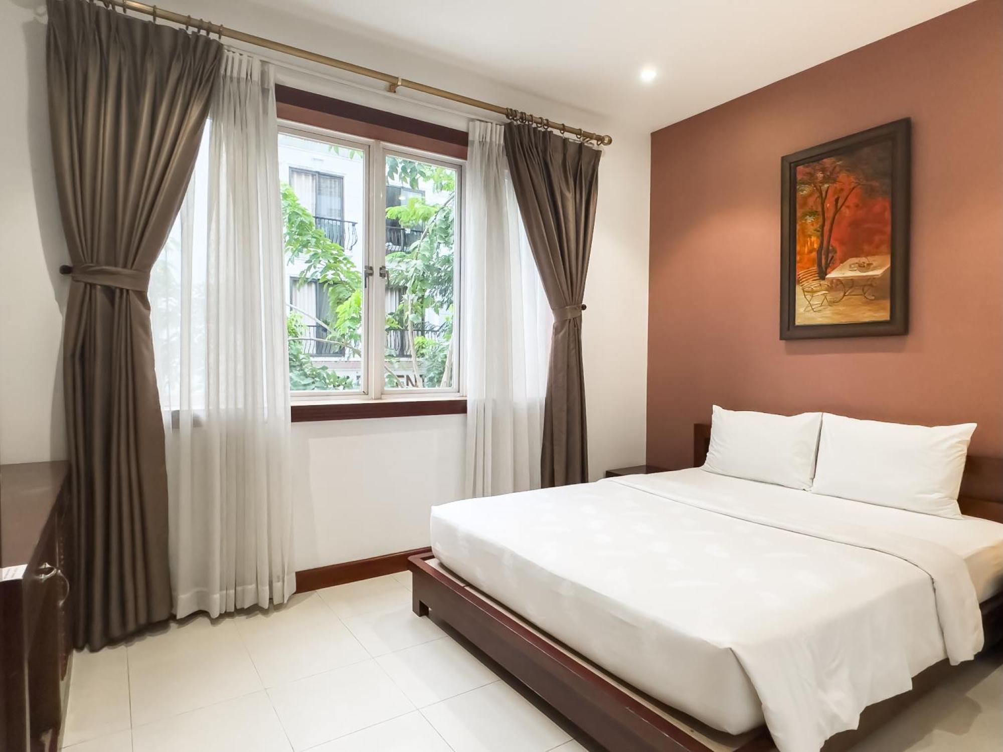 Hoang Yen - Phu My Hung Hotel Ho Chi Minh City