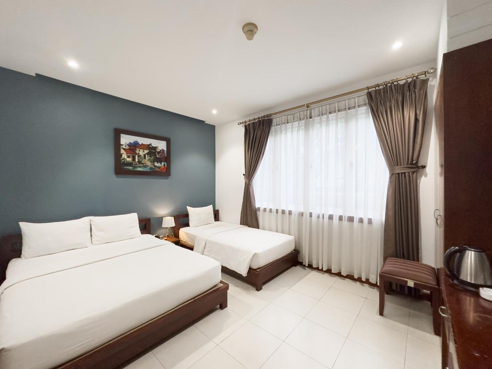 Hoang Yen Khách sạn 3*