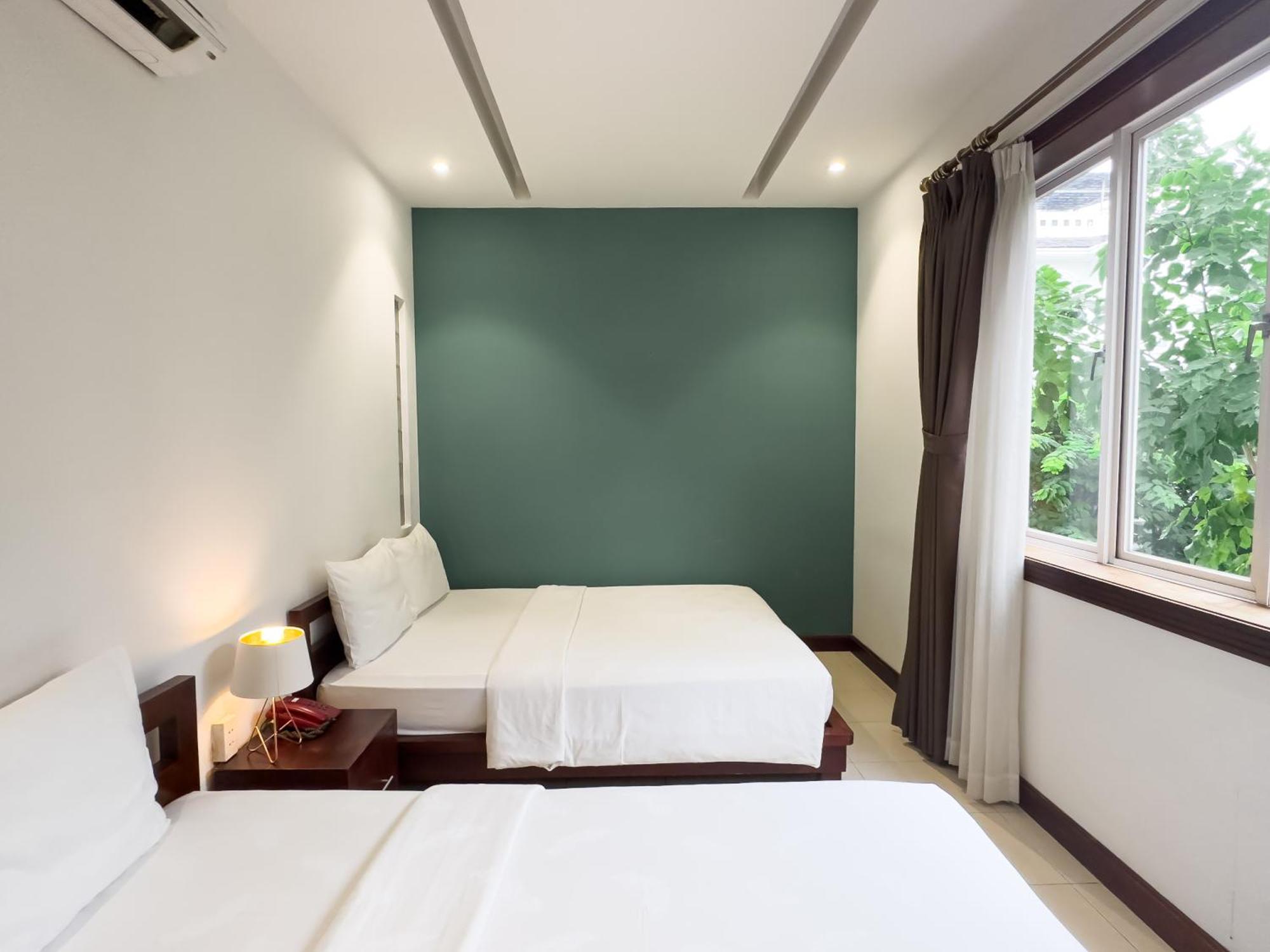 Hotel Hoang Yen - Phu My Hung