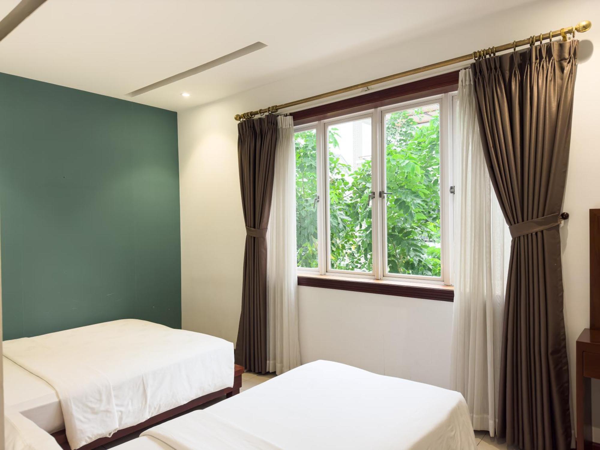 Hoang Yen - Phu My Hung 3* Ho Chi Minh City