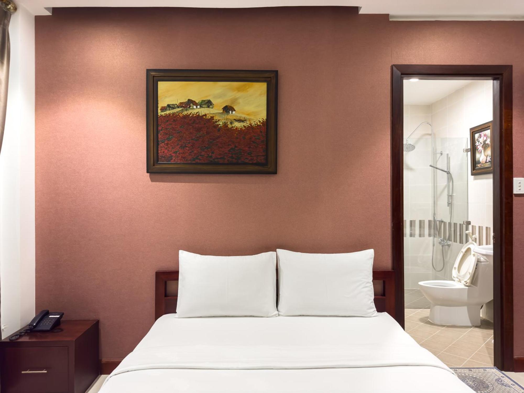 Hoang Yen - Phu My Hung 3* Ho Chi Minh City