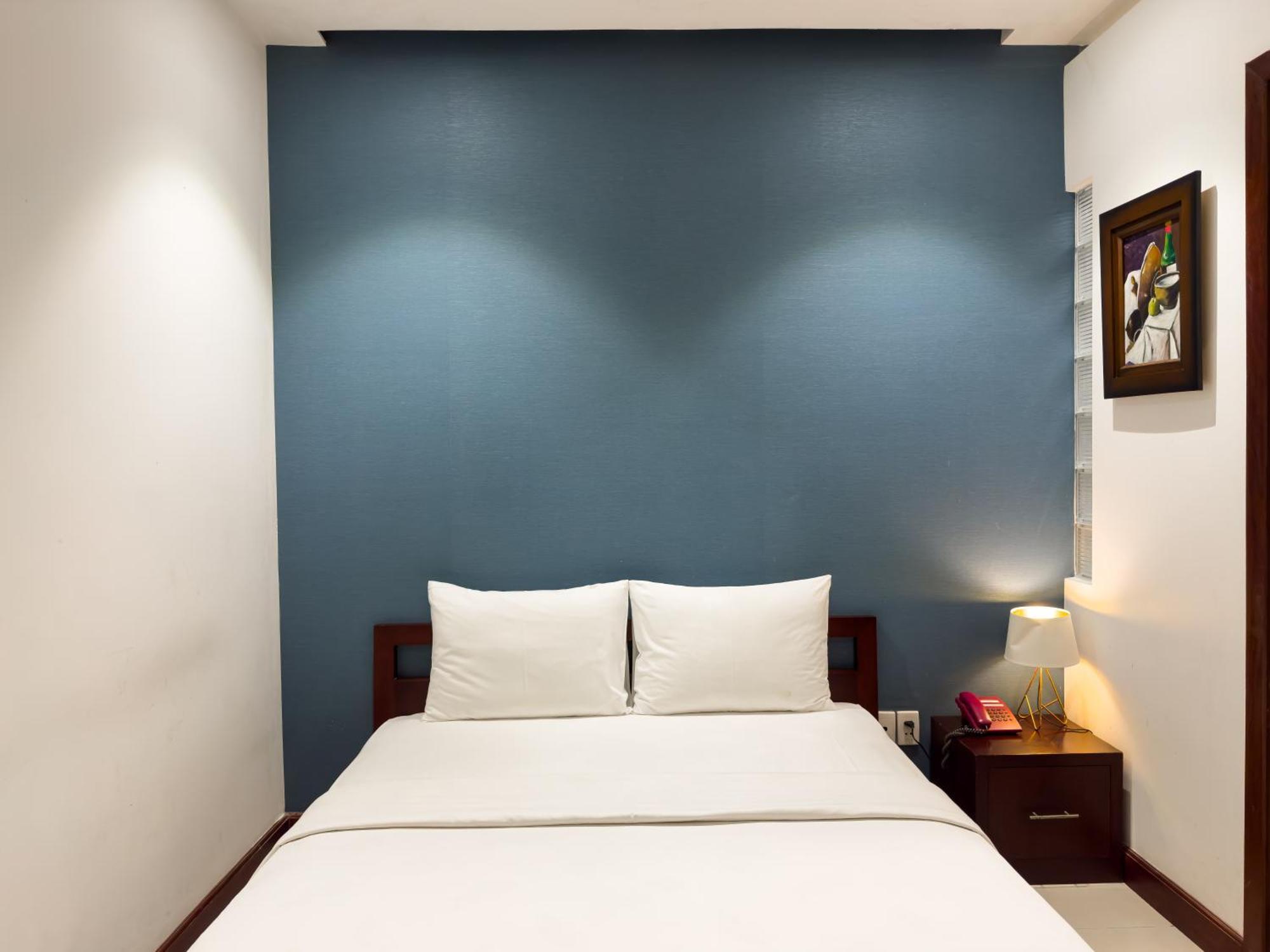Hotel Hoang Yen - Phu My Hung 3*