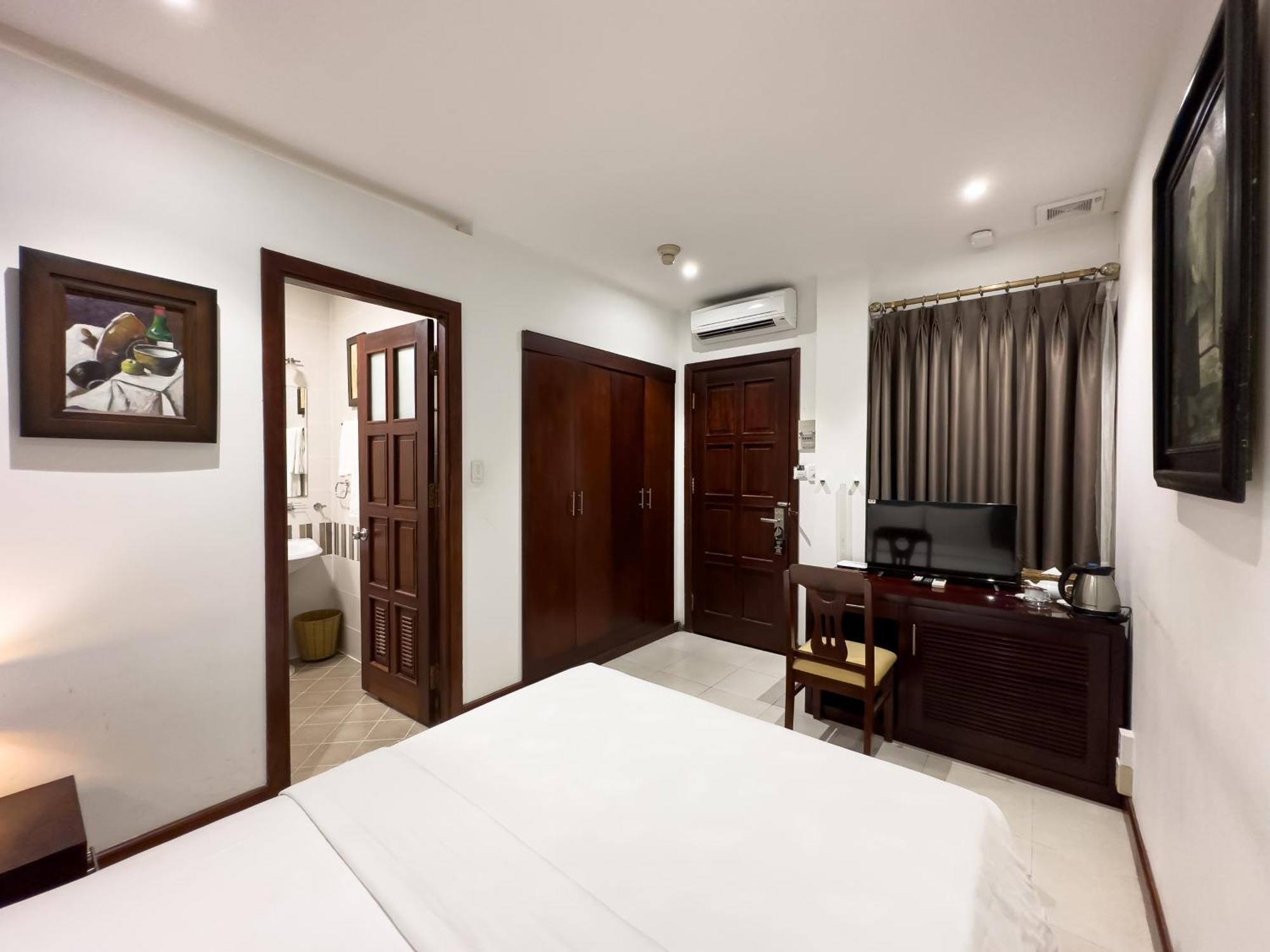 Hoang Yen - Phu My Hung Hotel Ho Chi Minh City