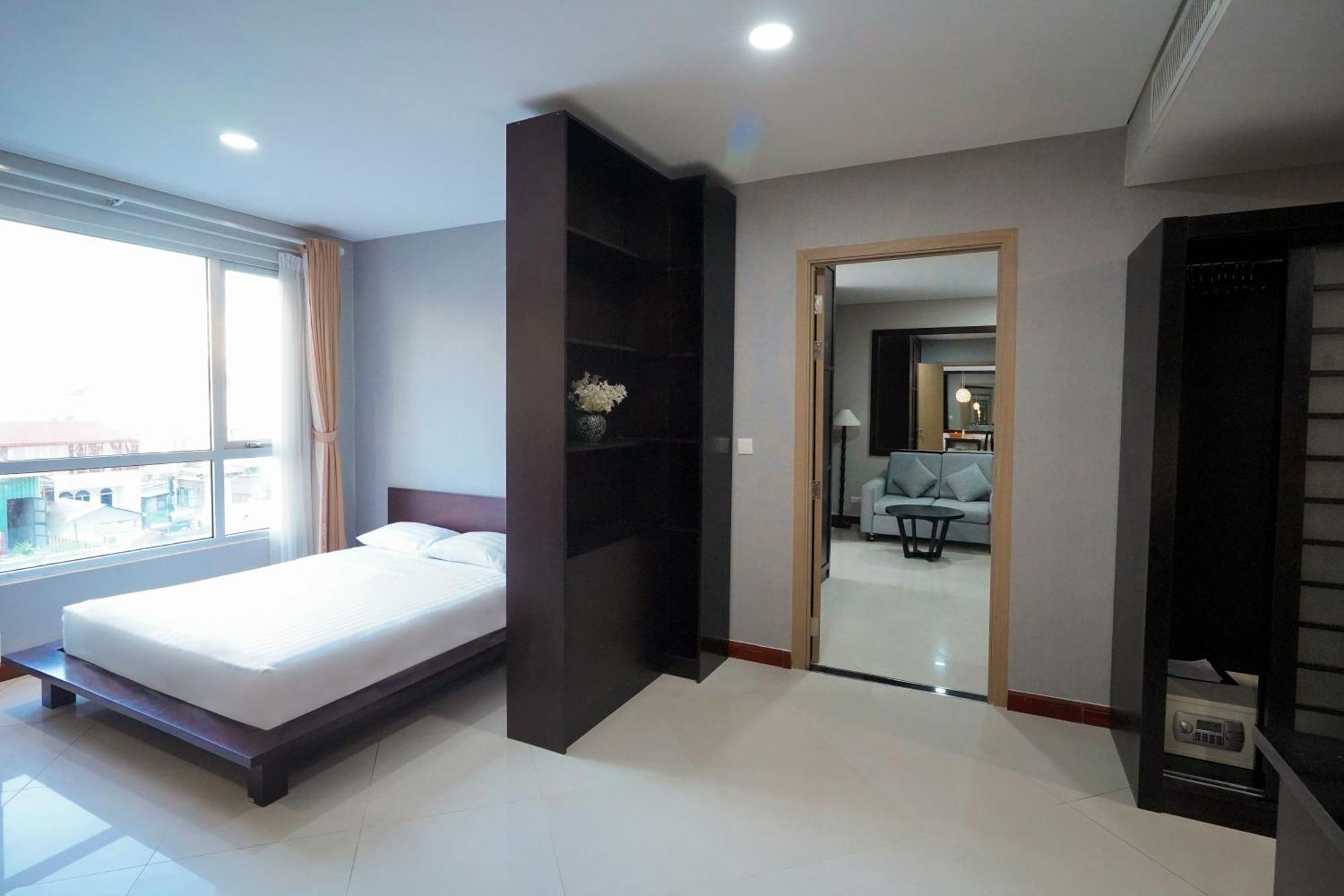 Lancaster Ho Chi Minh Serviced Apartment Official Ho Chi Minh City