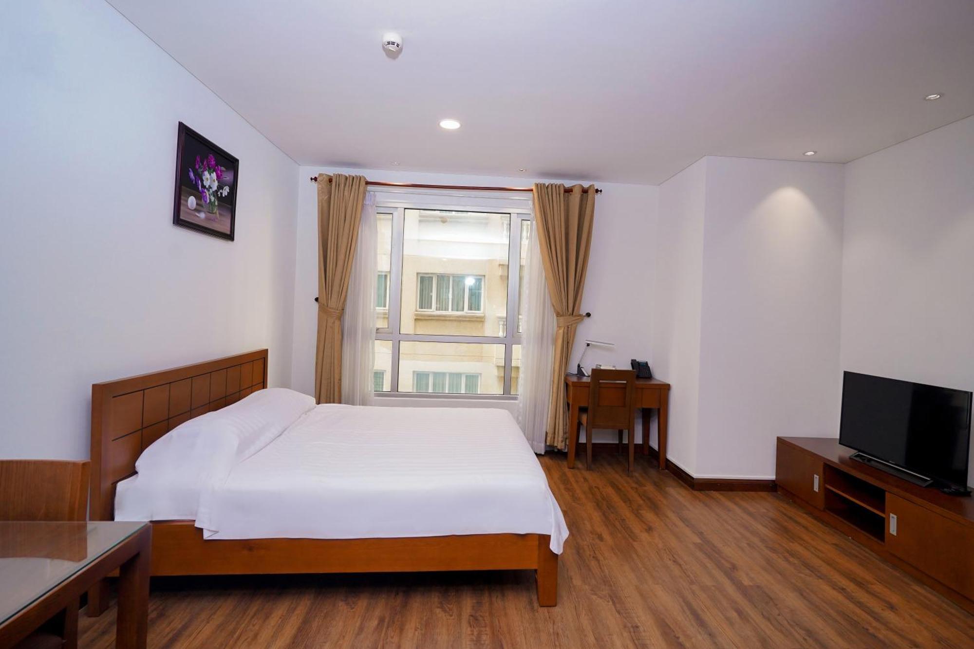 Aparthotel Lancaster Ho Chi Minh Serviced Apartment Official