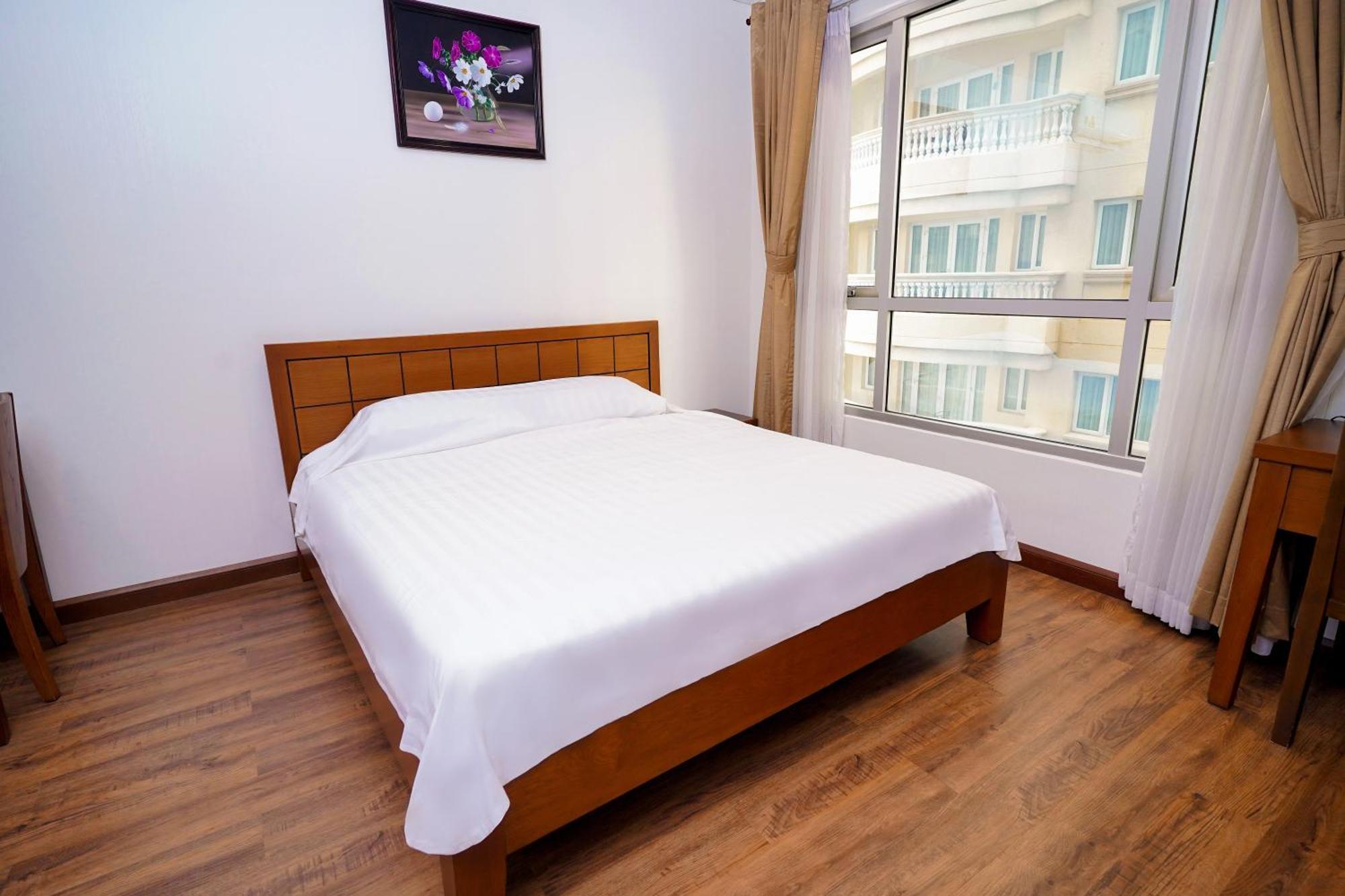Lancaster Ho Chi Minh Serviced Apartment Official 4* Ho Chi Minh City