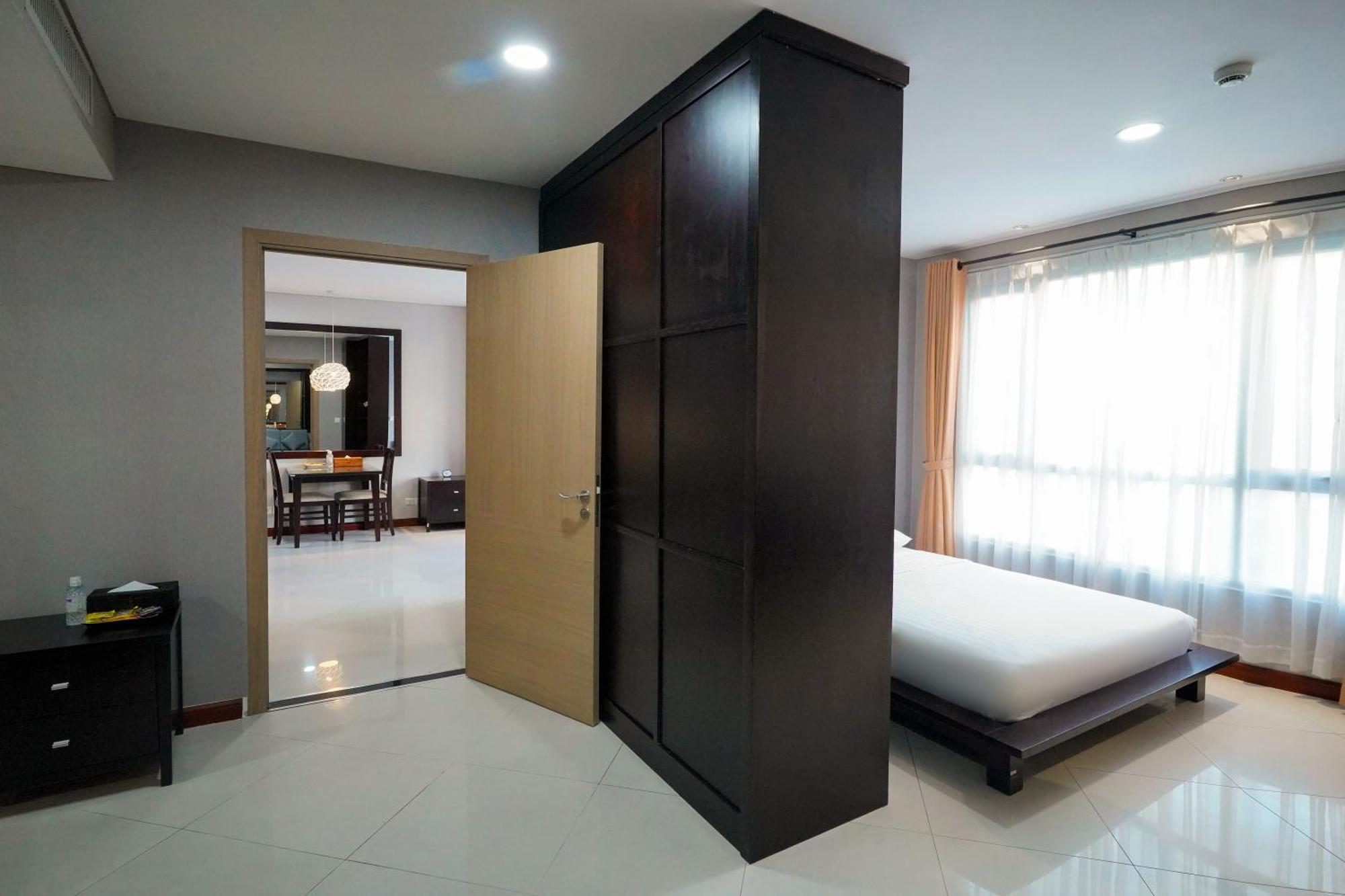 Aparthotel Lancaster Ho Chi Minh Serviced Apartment Official