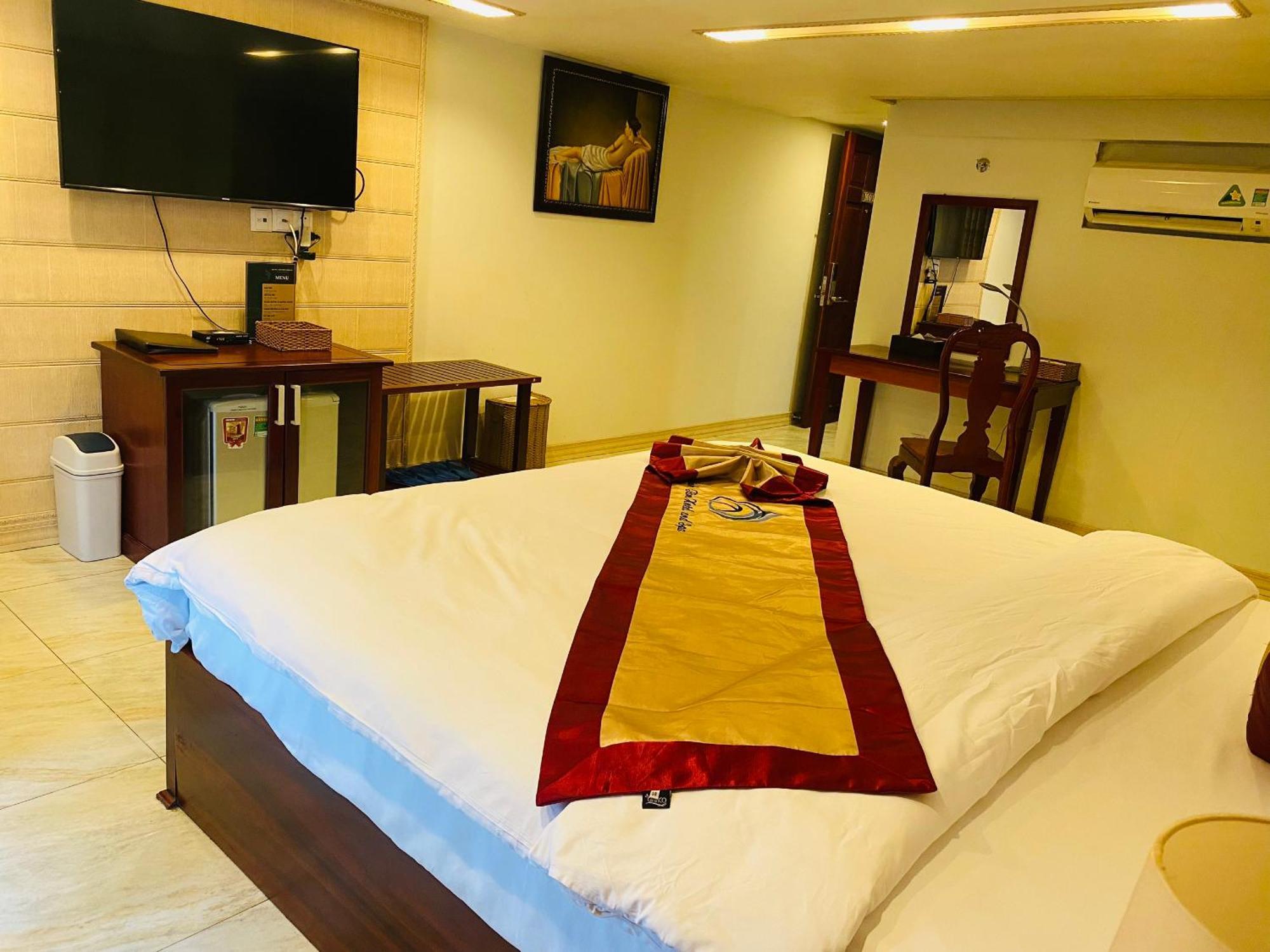 Hotel Minh Tam Phu Nhuan & 3*