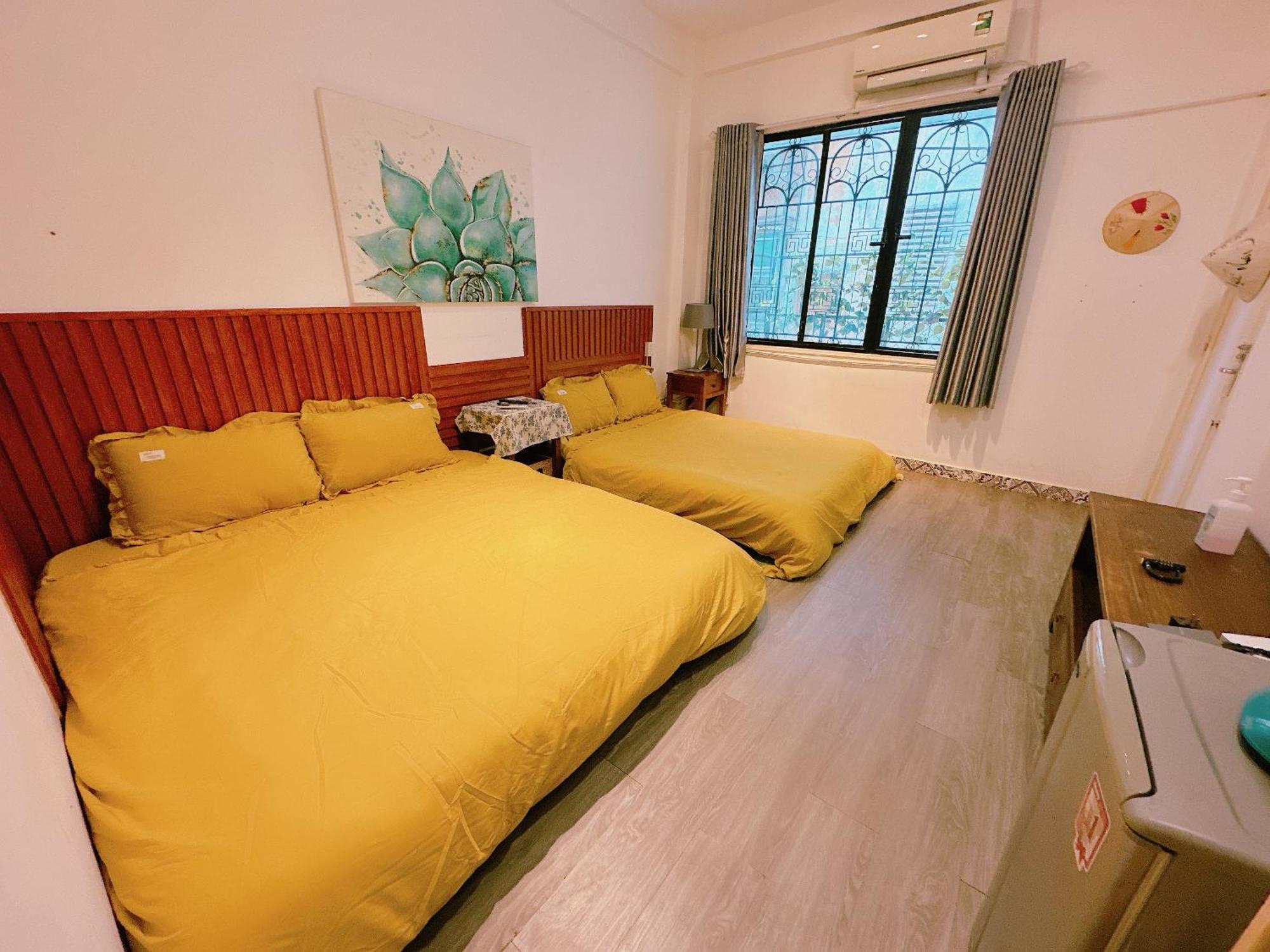 Apartment Black And White Dist 1 Ho Chi Minh City