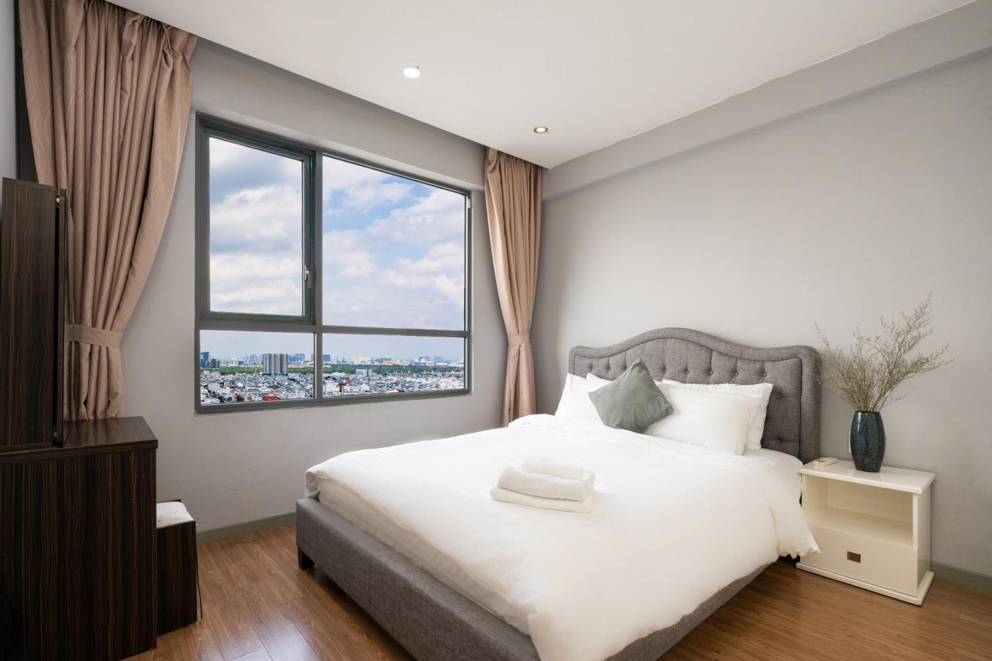 The Silver Gold View Apartment