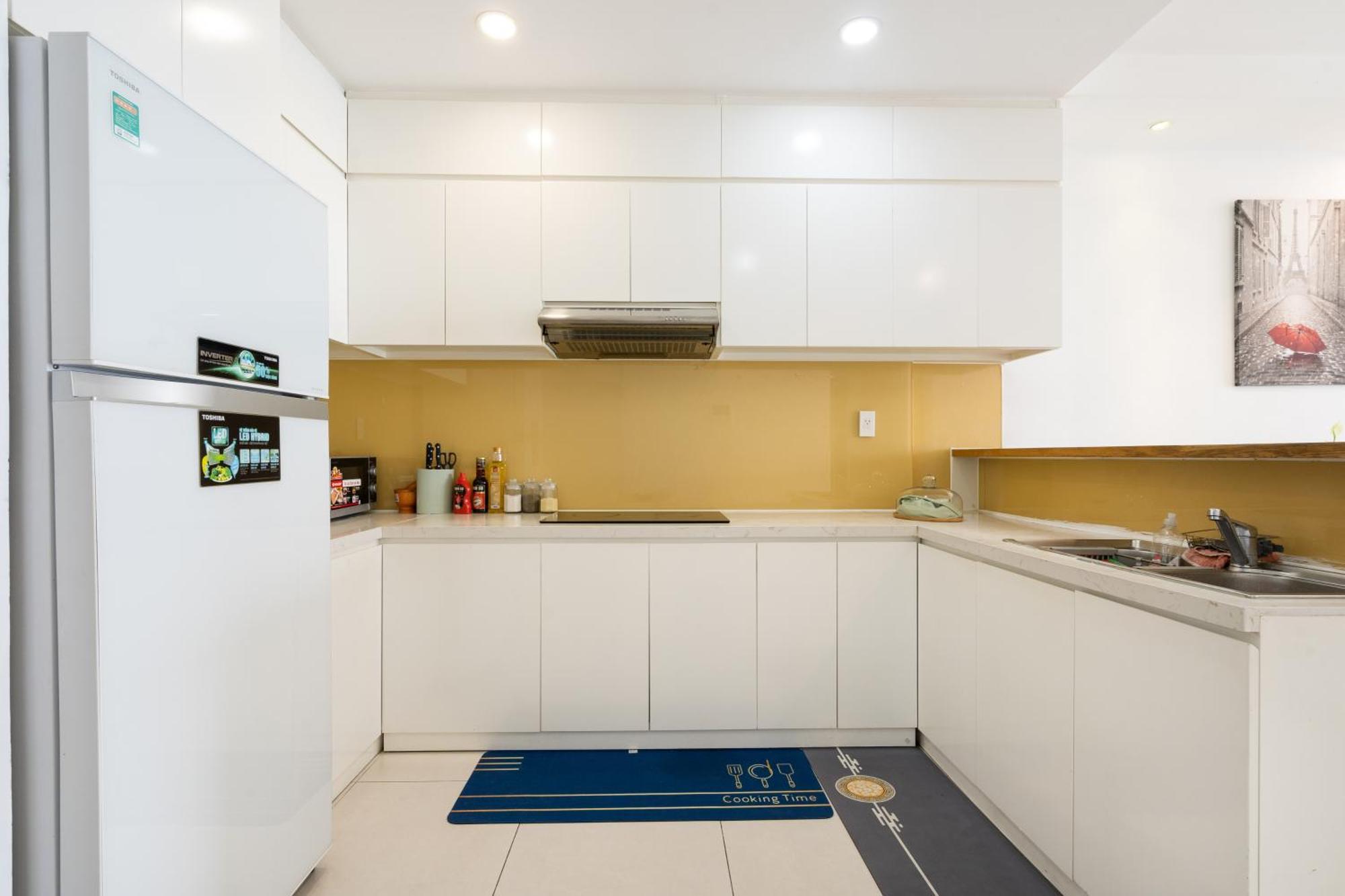 The Silver Gold View Apartment *