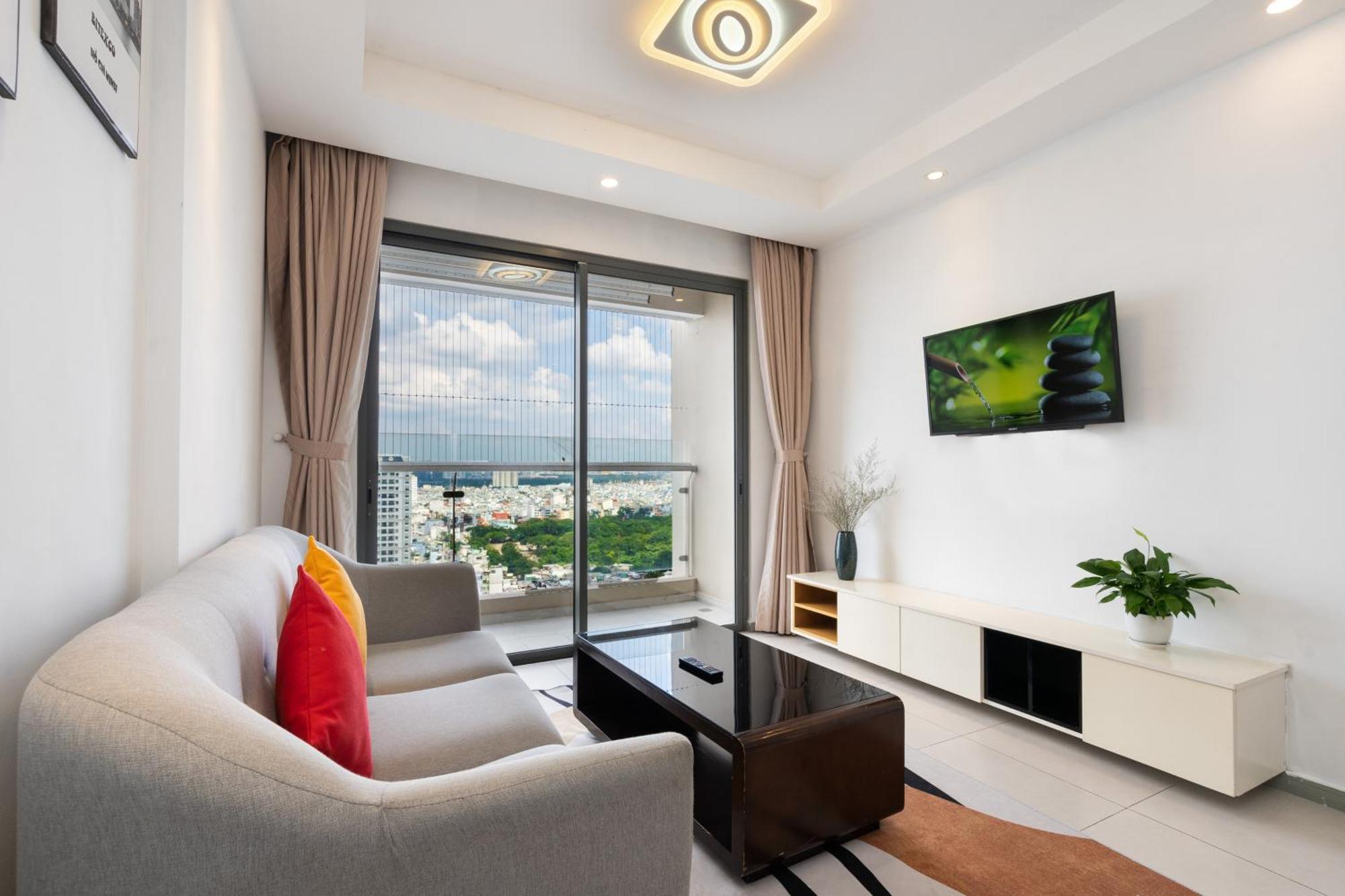 The Silver Gold View * Ho Chi Minh City