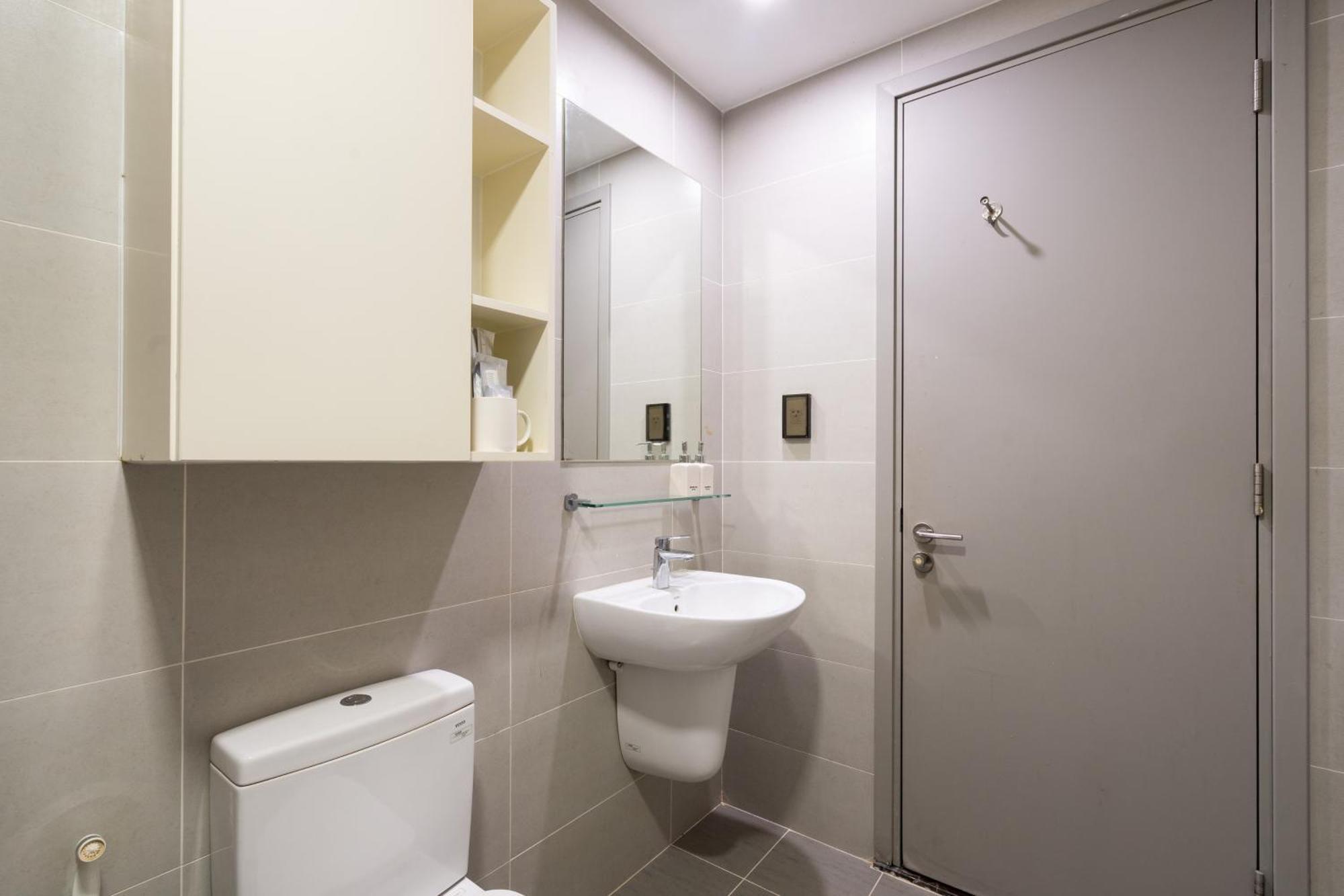 The Silver Gold View Apartment Ho Chi Minh City