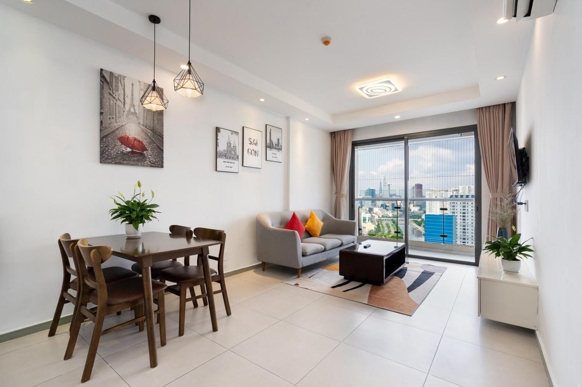 The Silver Gold View Apartment