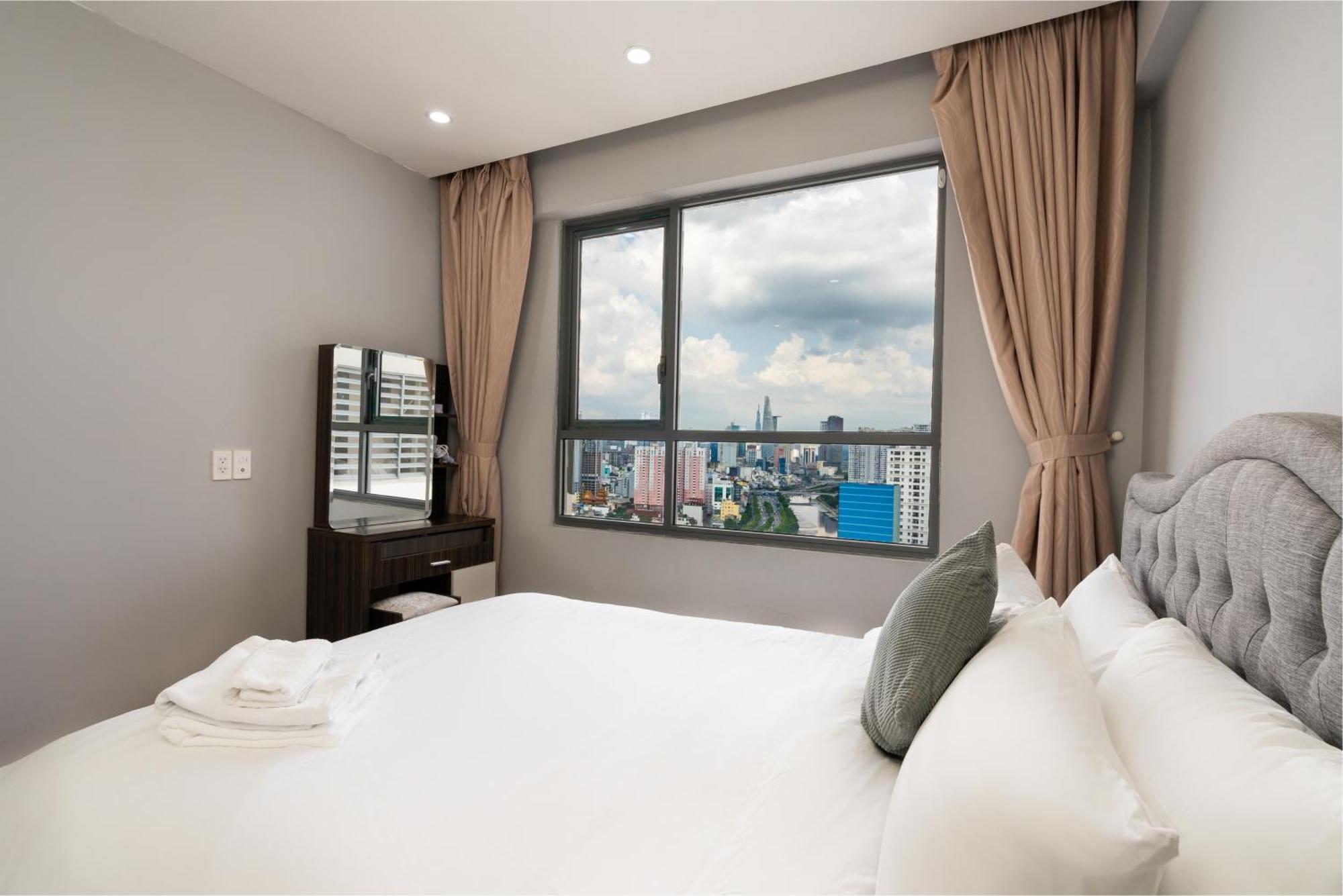 Apartment The Silver Gold View *