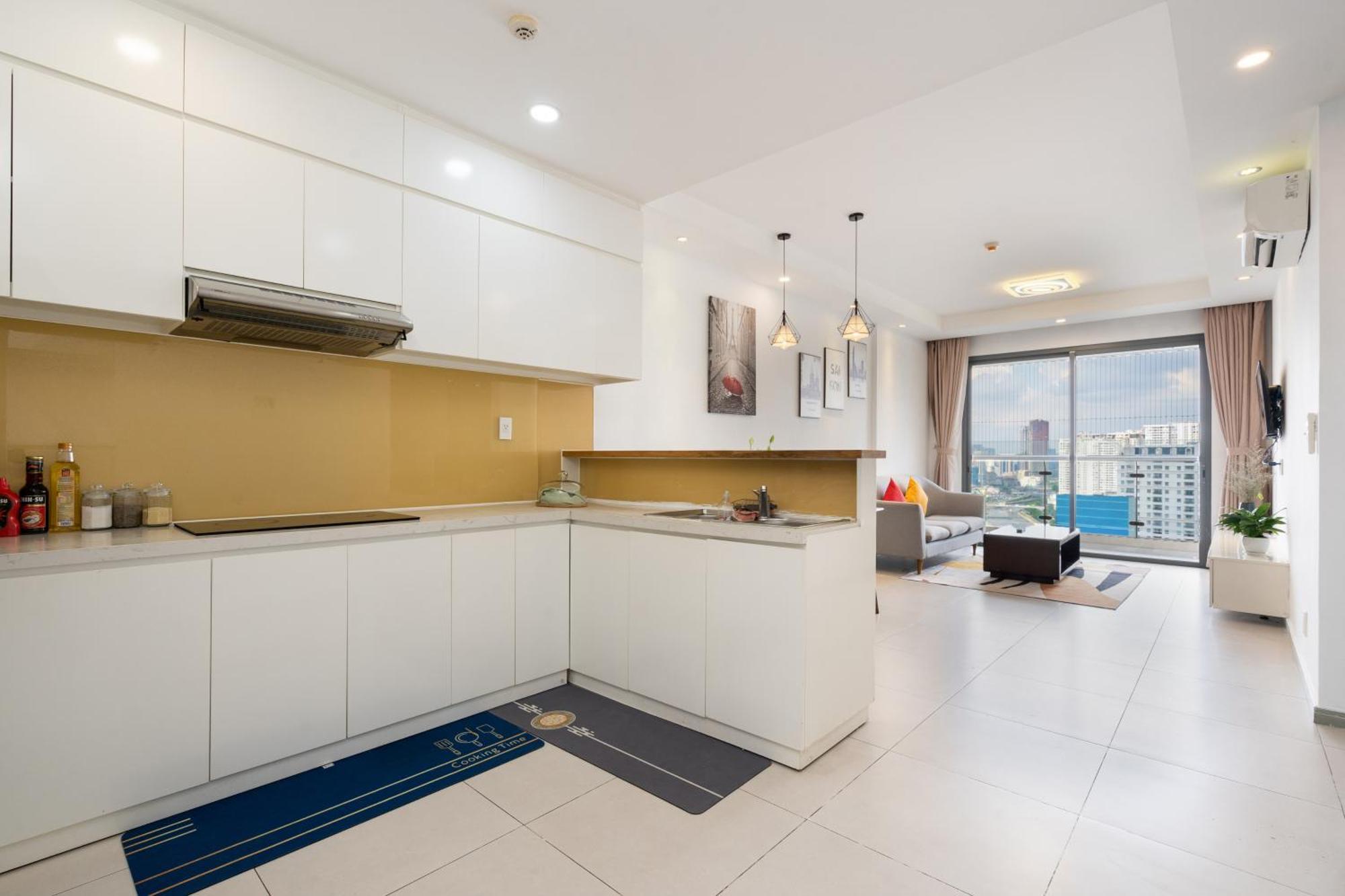 The Silver Gold View Apartment *