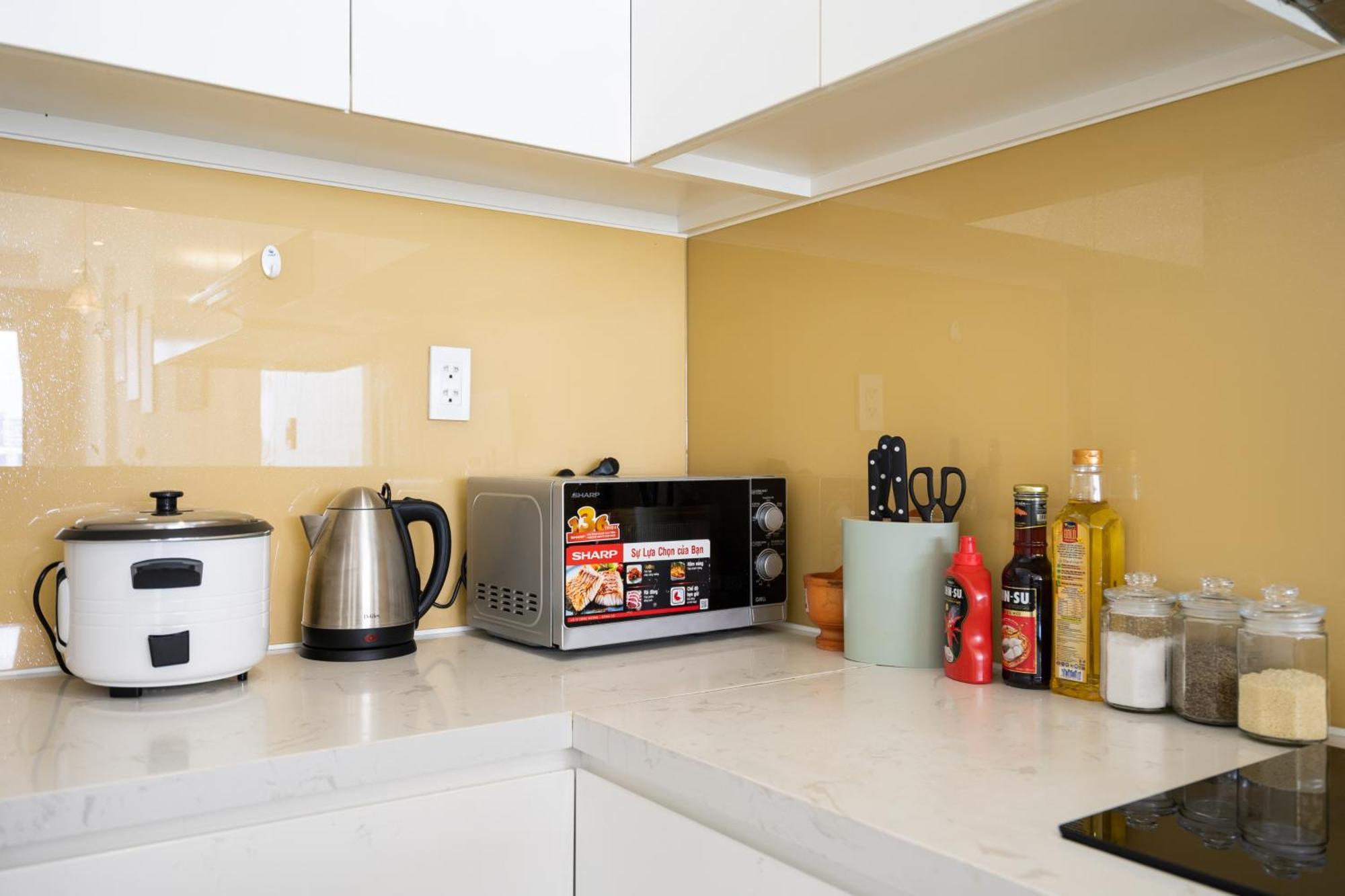 The Silver Gold View Apartment *