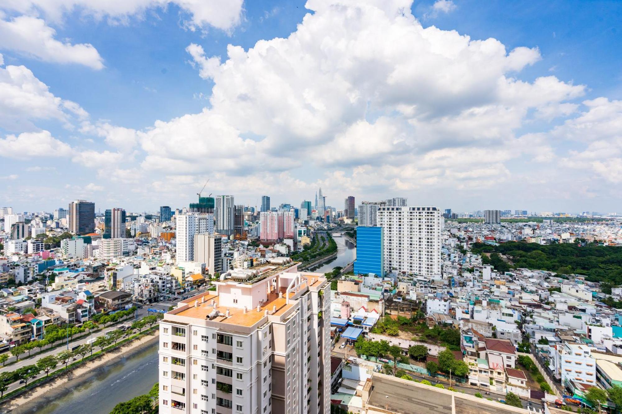Apartment The Silver Gold View Ho Chi Minh City
