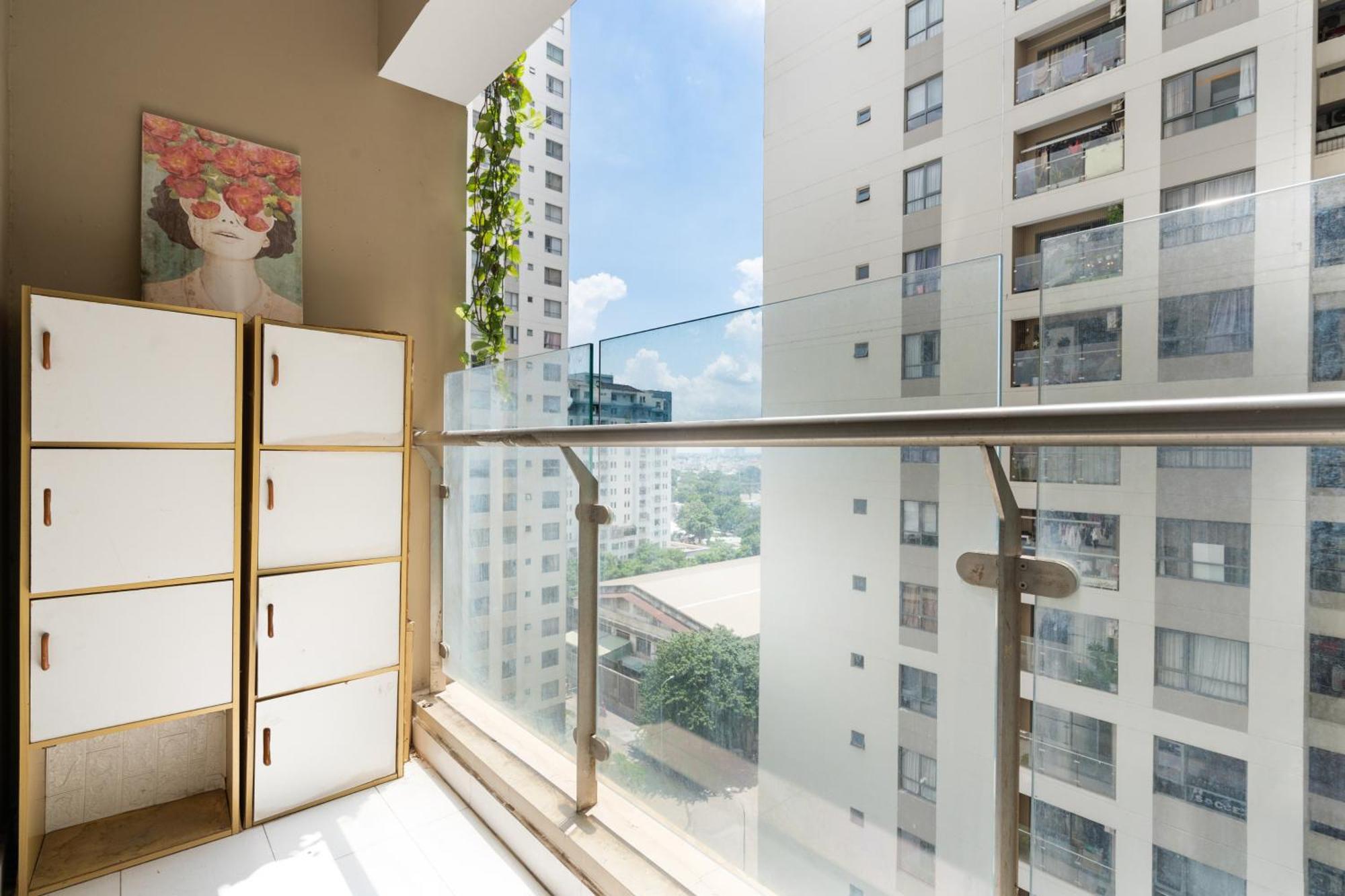 The Silver Gold View Apartment