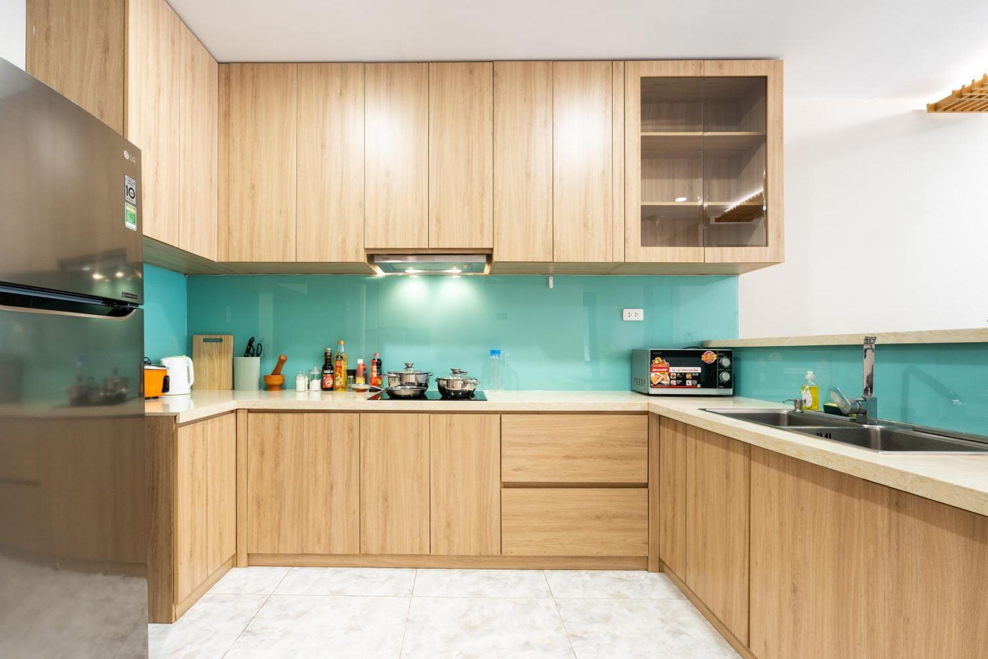 The Silver Gold View Apartment Ho Chi Minh City