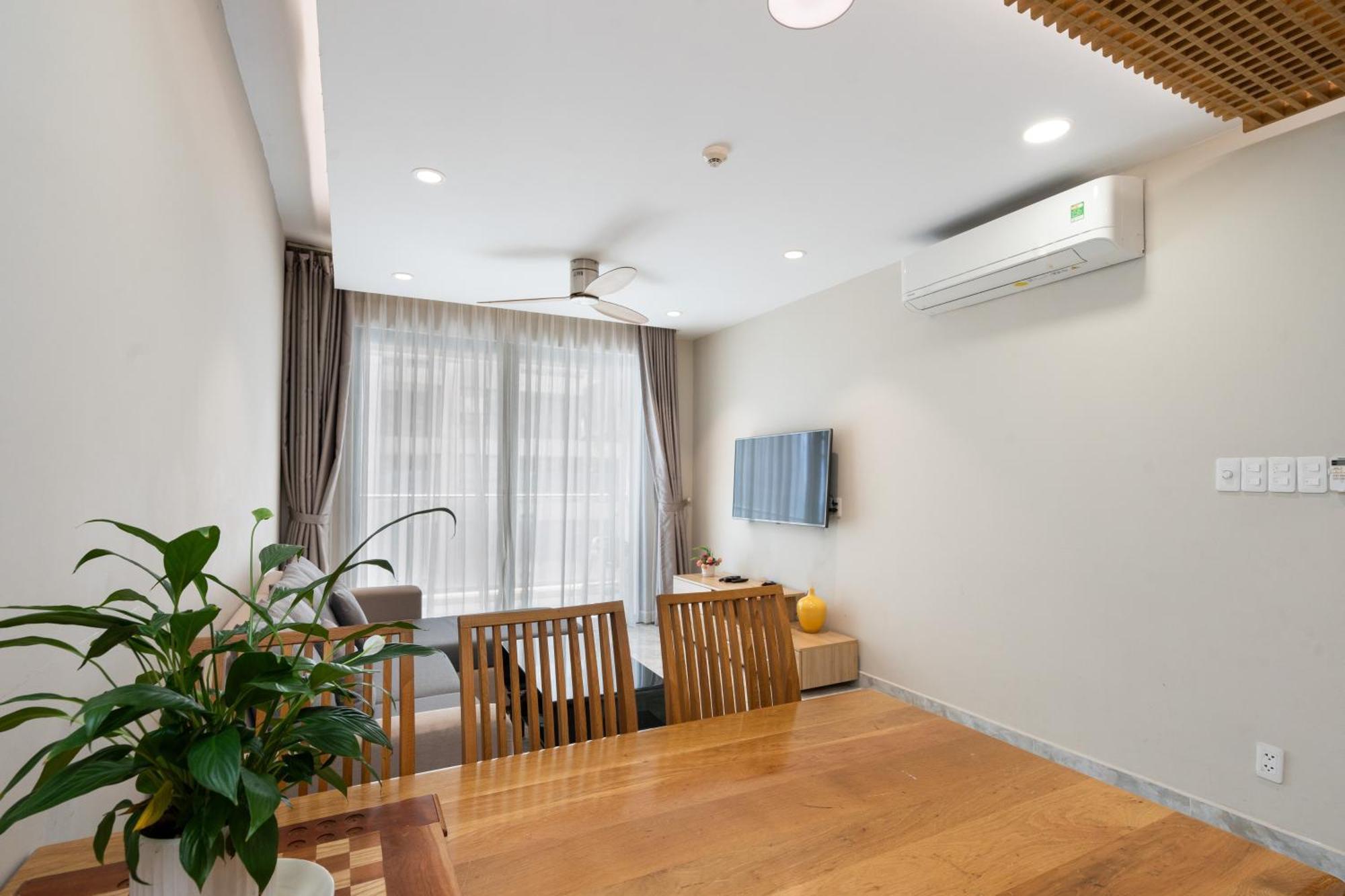 The Silver Gold View Apartment