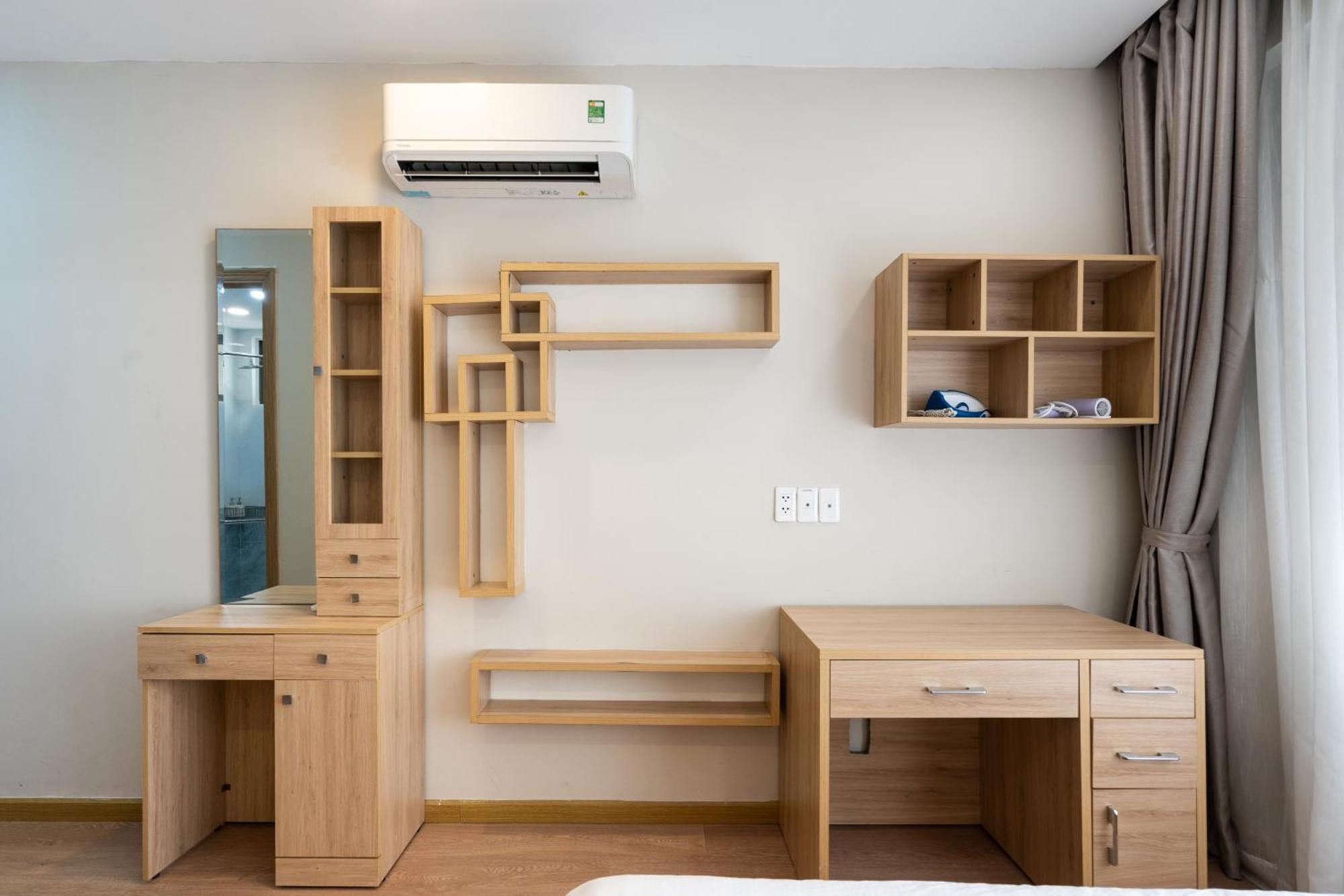 The Silver Gold View Apartment