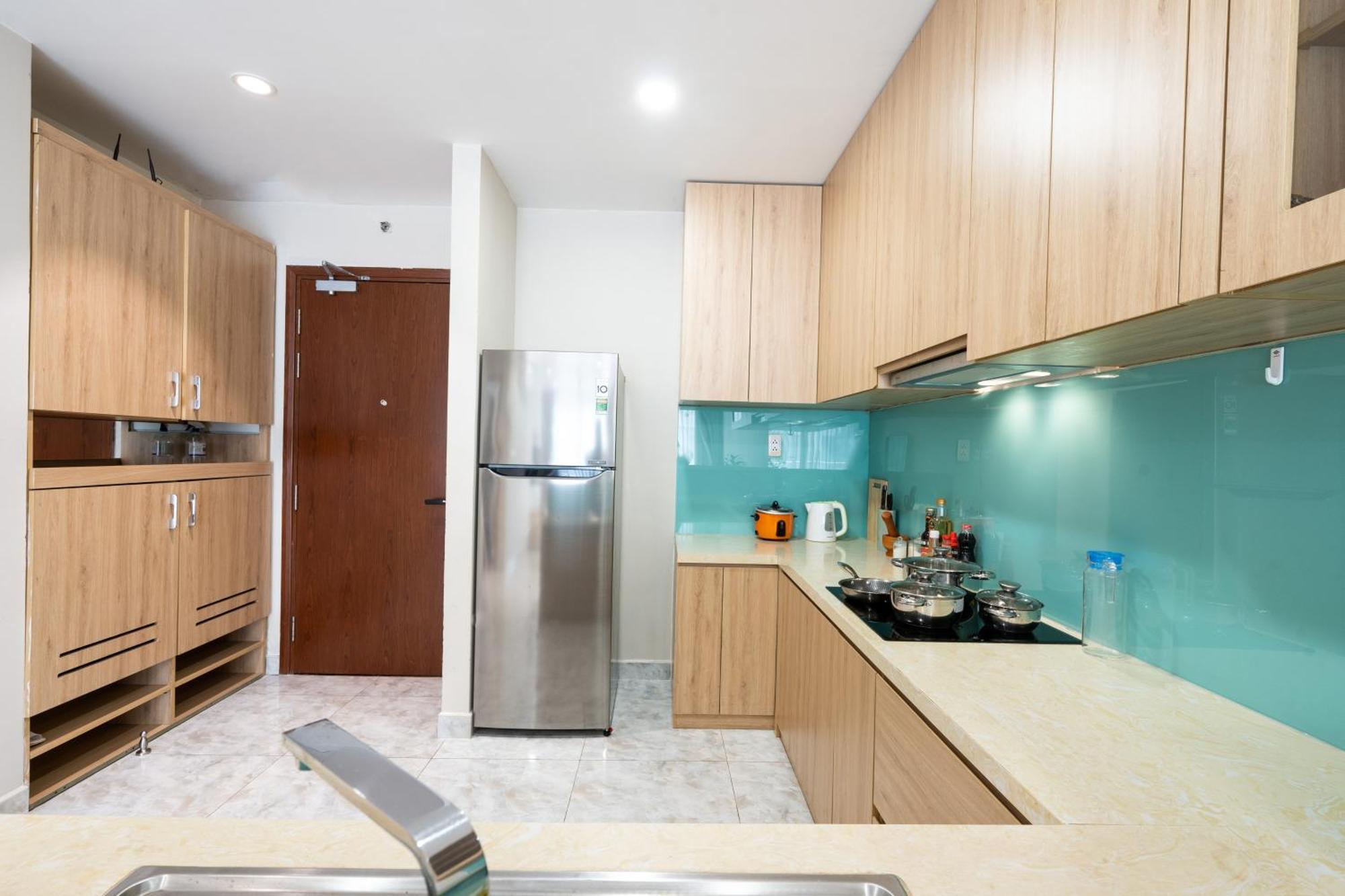 The Silver Gold View Apartment
