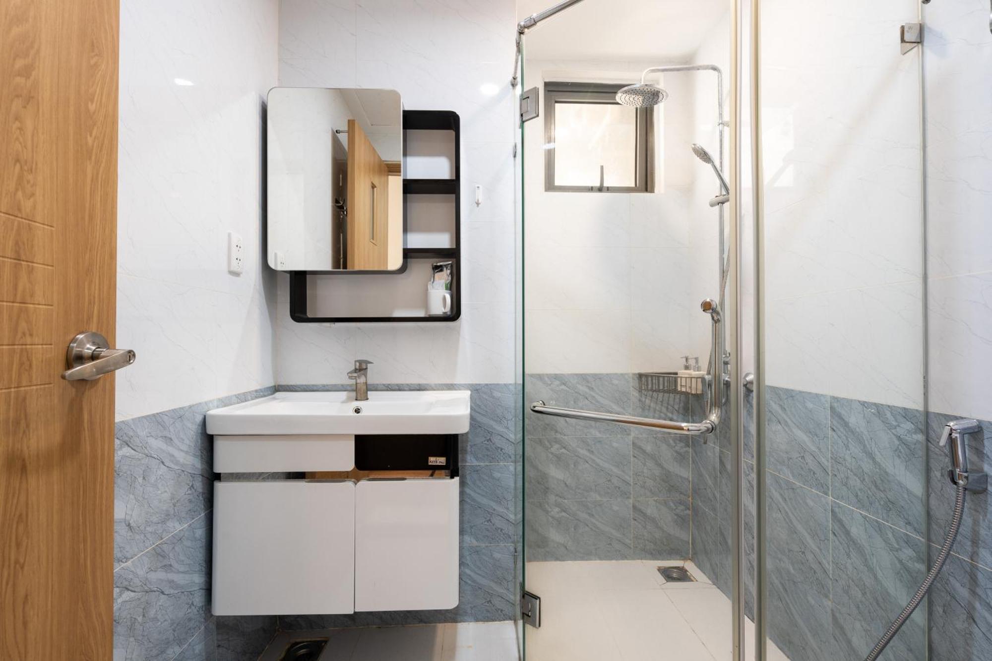 Apartment The Silver Gold View Ho Chi Minh City