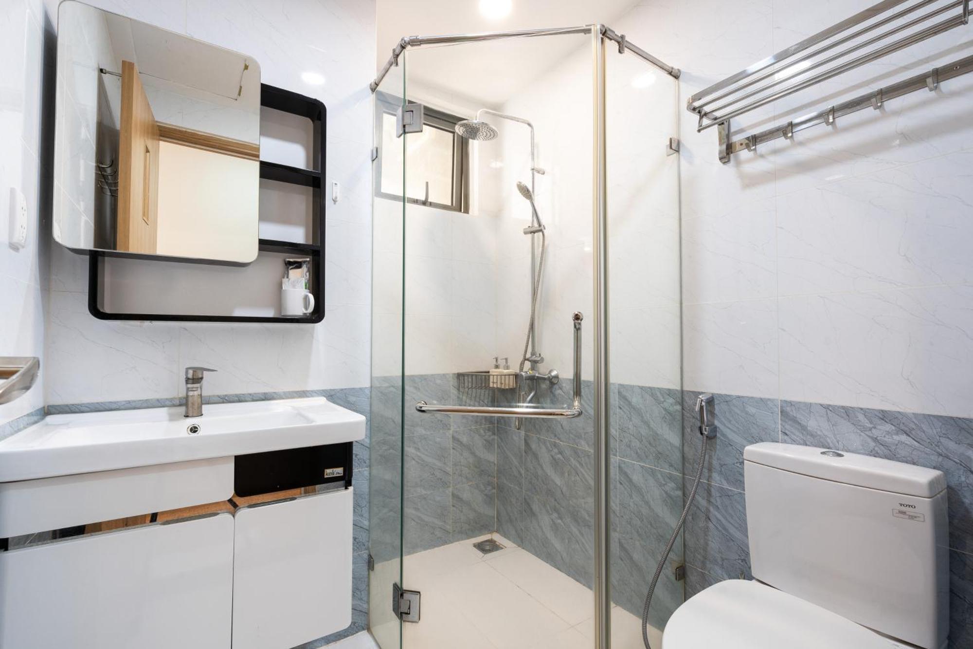 The Silver Gold View Apartment