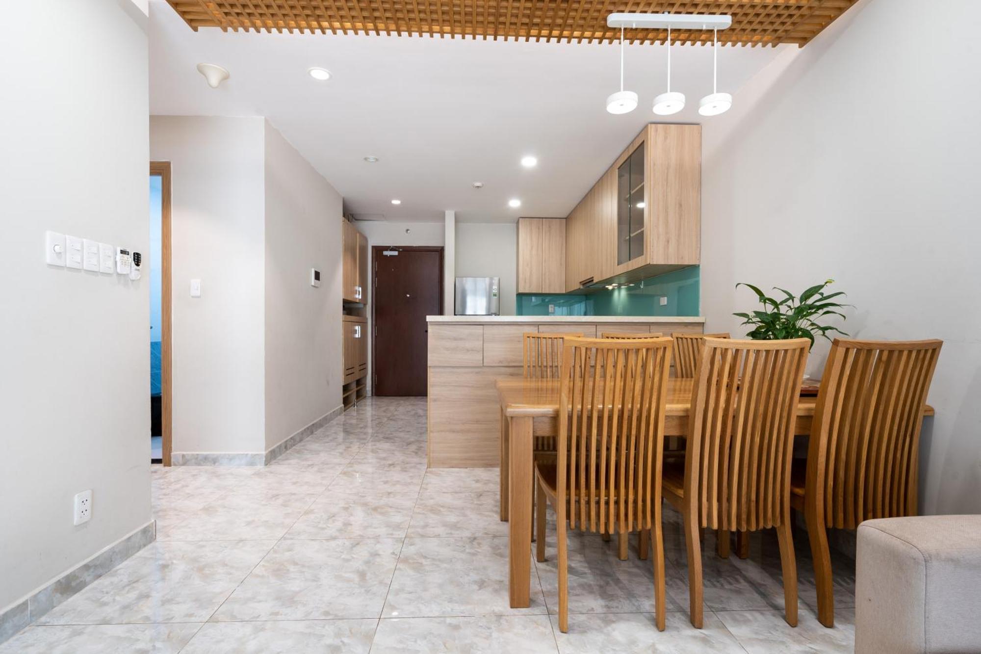 The Silver Gold View Apartment