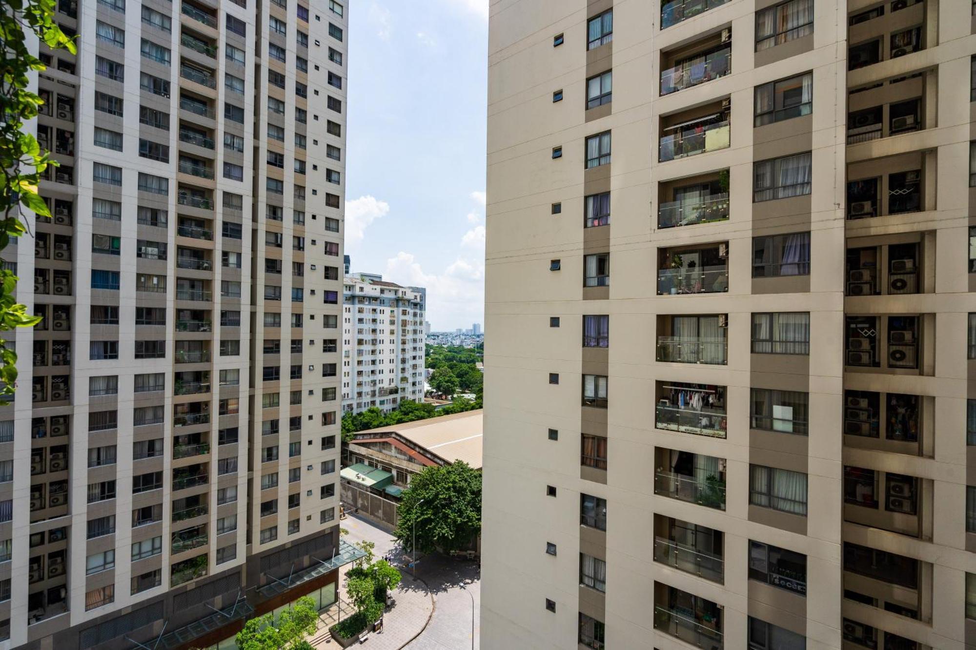 Apartment The Silver Gold View Ho Chi Minh City
