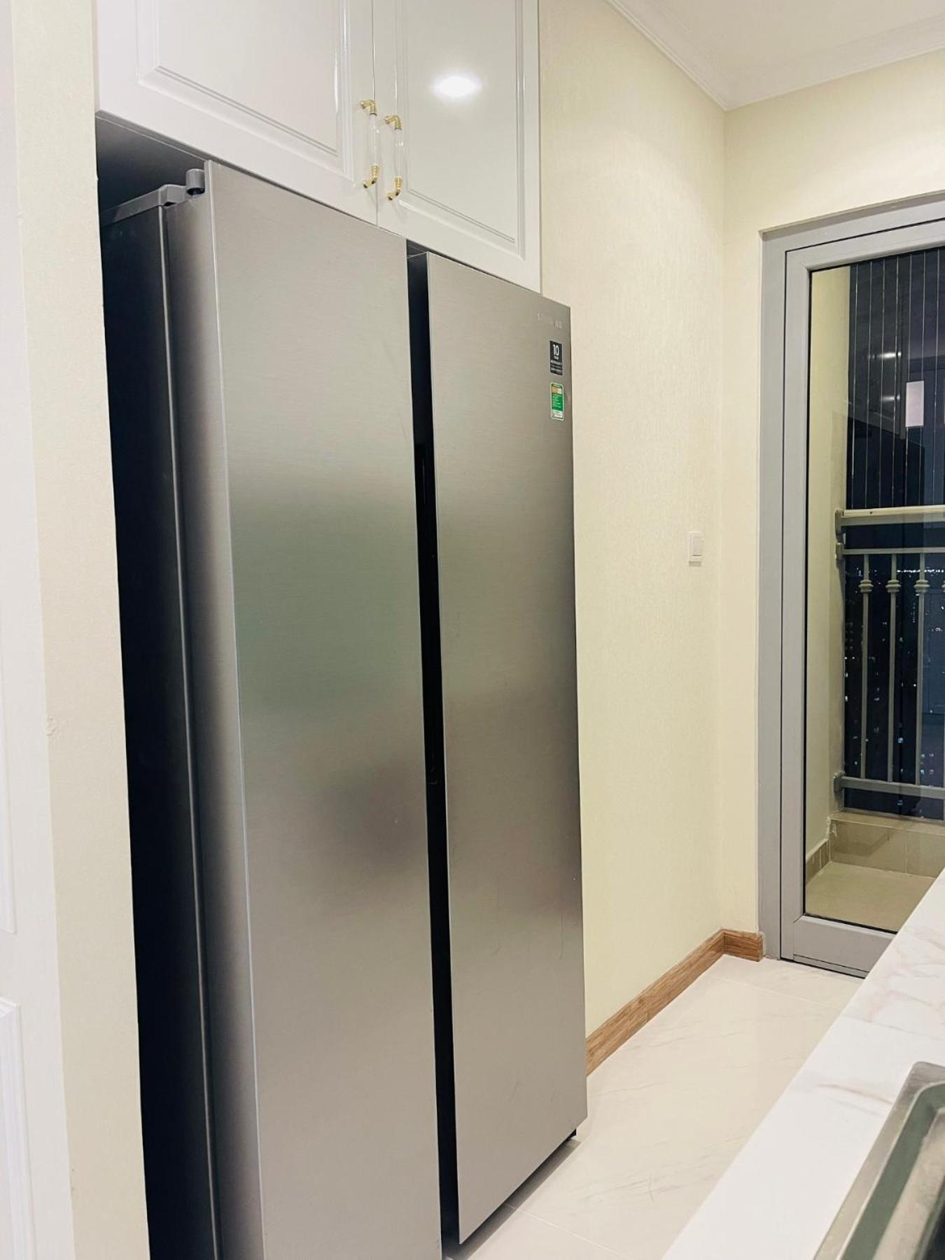 2br Luxury Saigon River View Landmark 81 Cp Apartment *